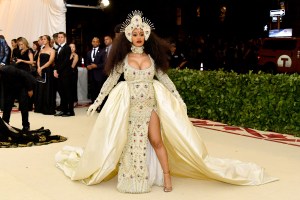 Heavenly Bodies: Fashion & The Catholic Imagination Costume Institute Gala