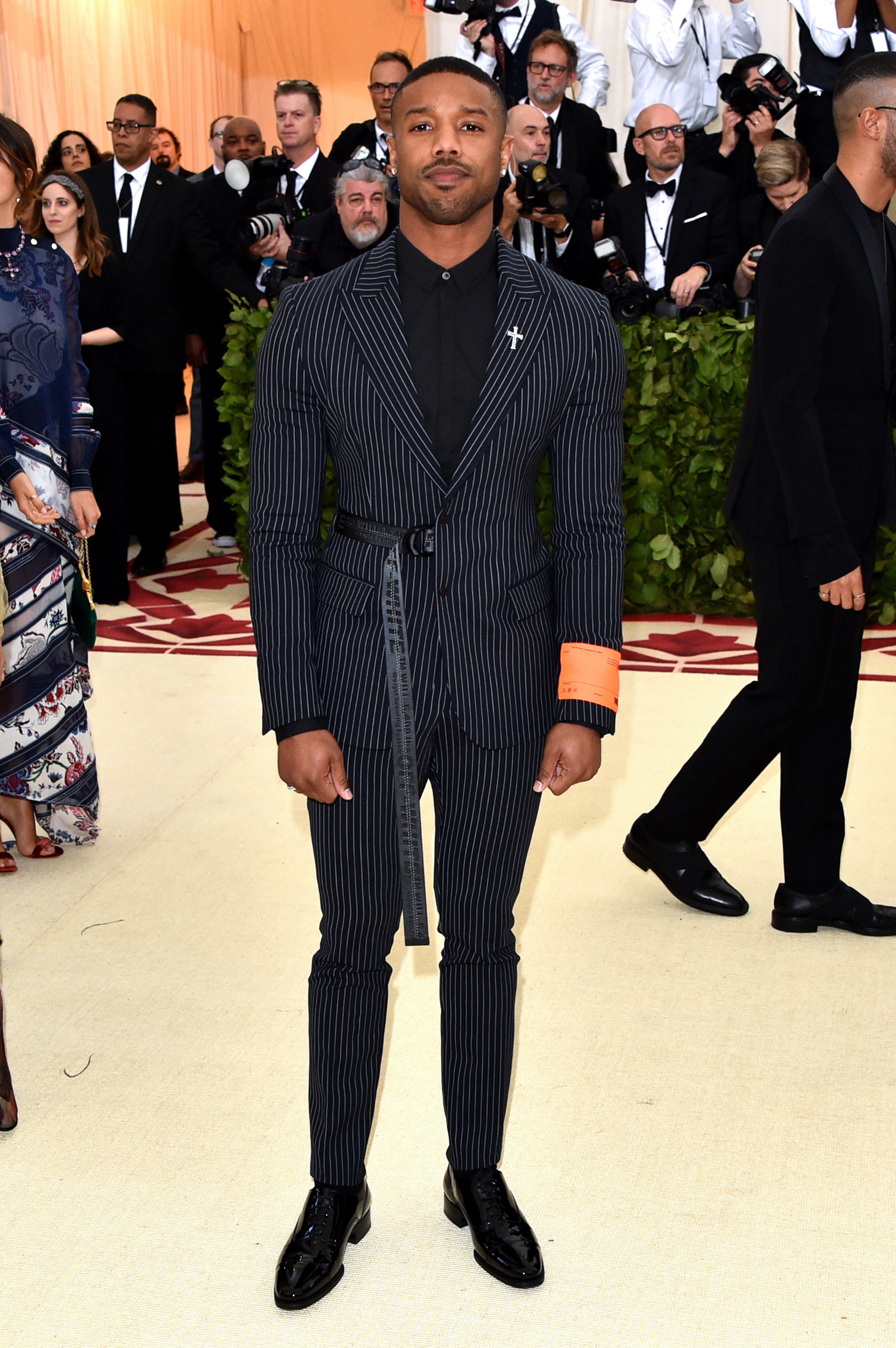 CROSS-ing THE FASHION LINE