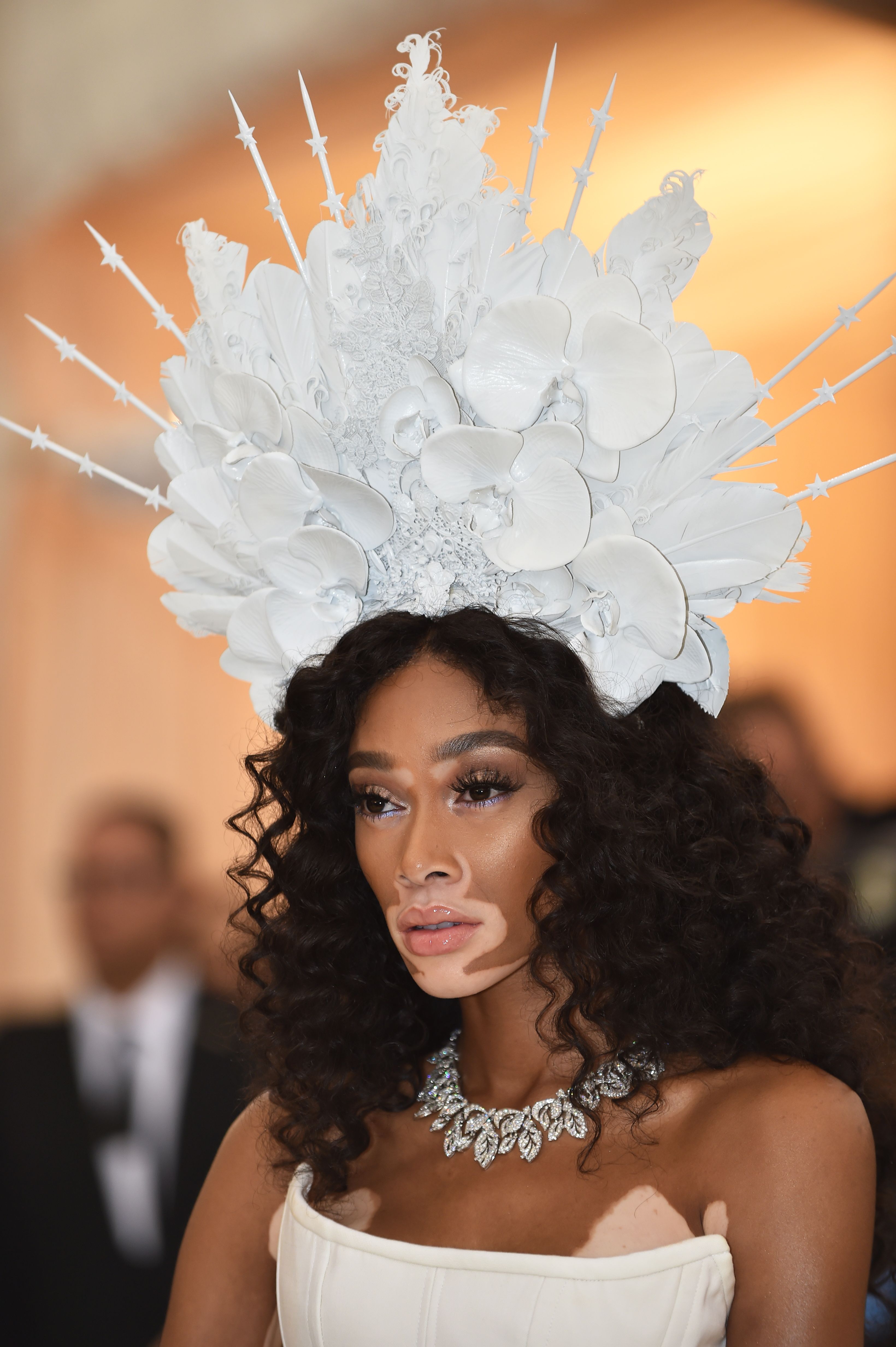 HEAVENLY HEADPIECES