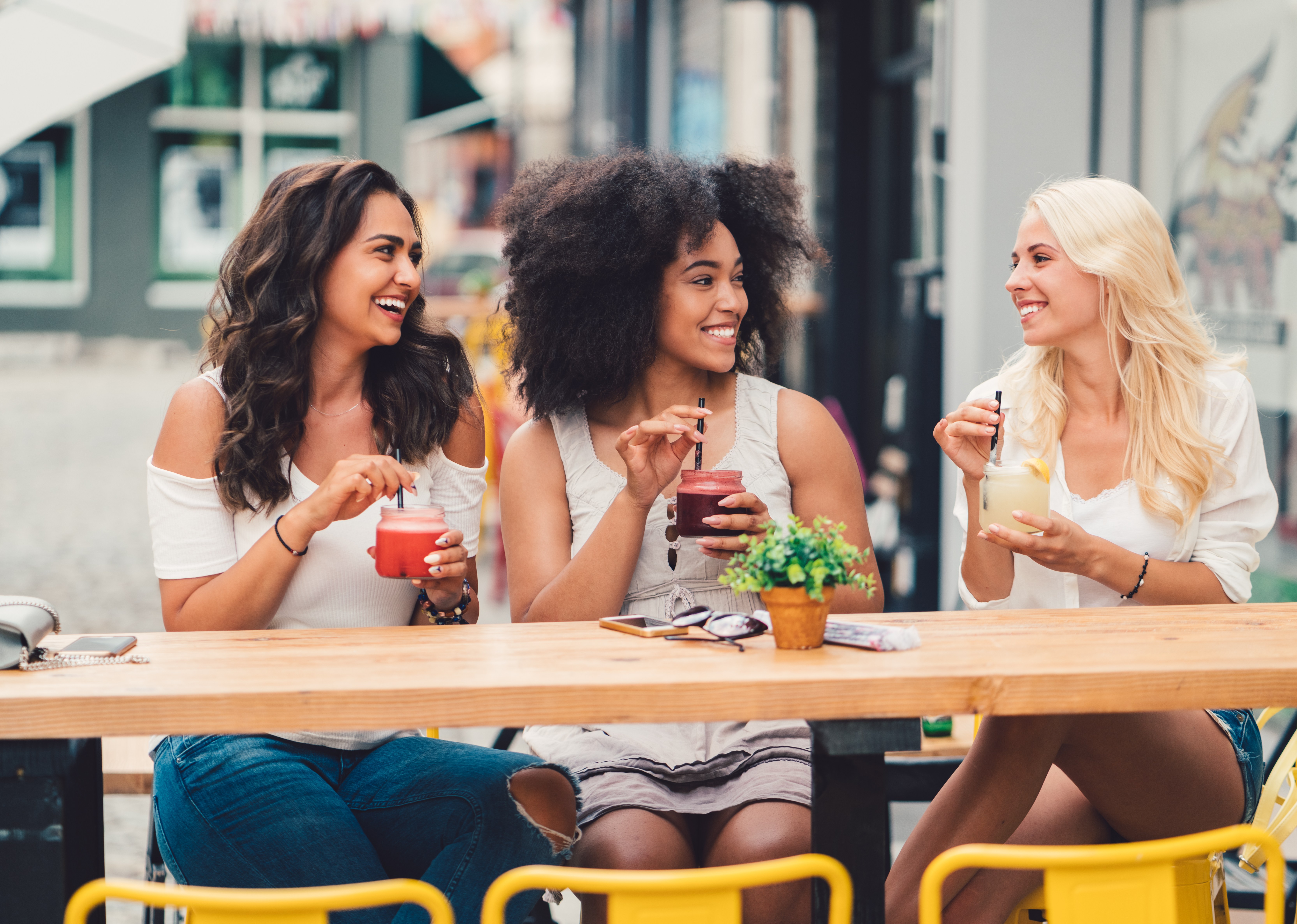 25 Must-Have Songs For Your Girls Night In