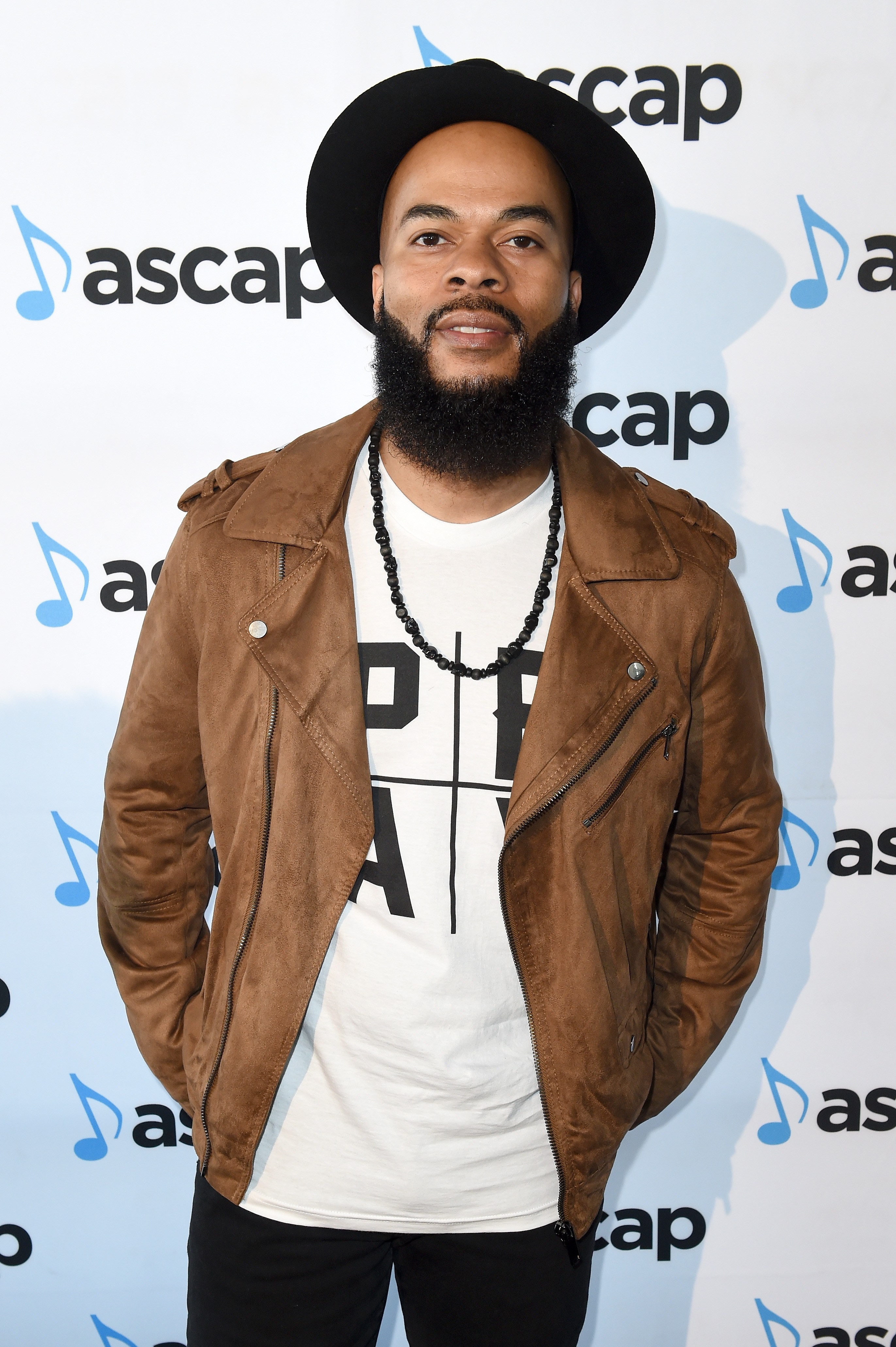 ASCAP Grammy Nominees Reception 2018 - Arrivals