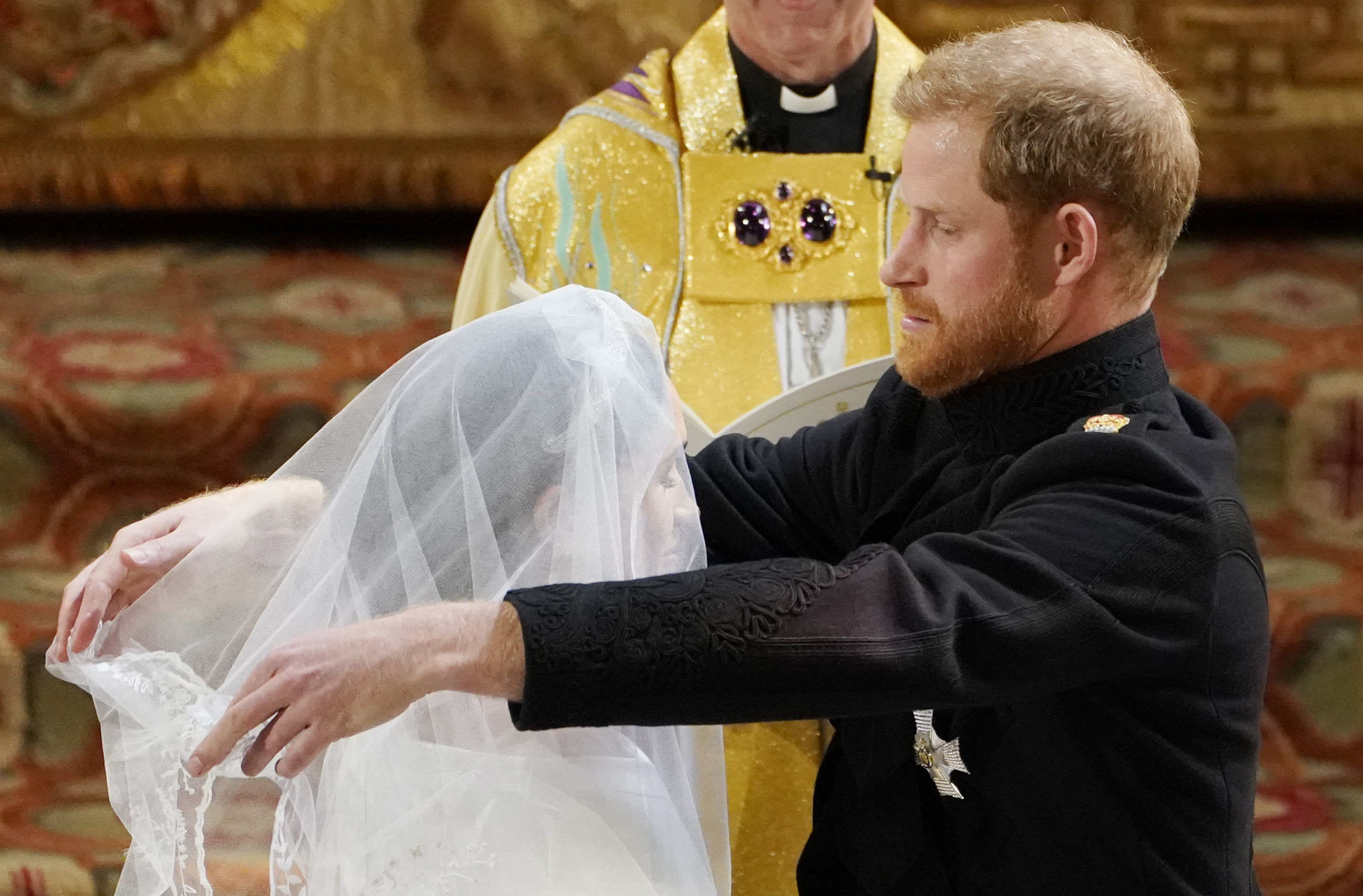 The Royal Wedding