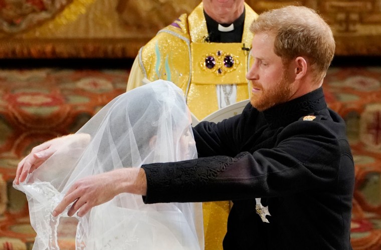 The Royal Wedding