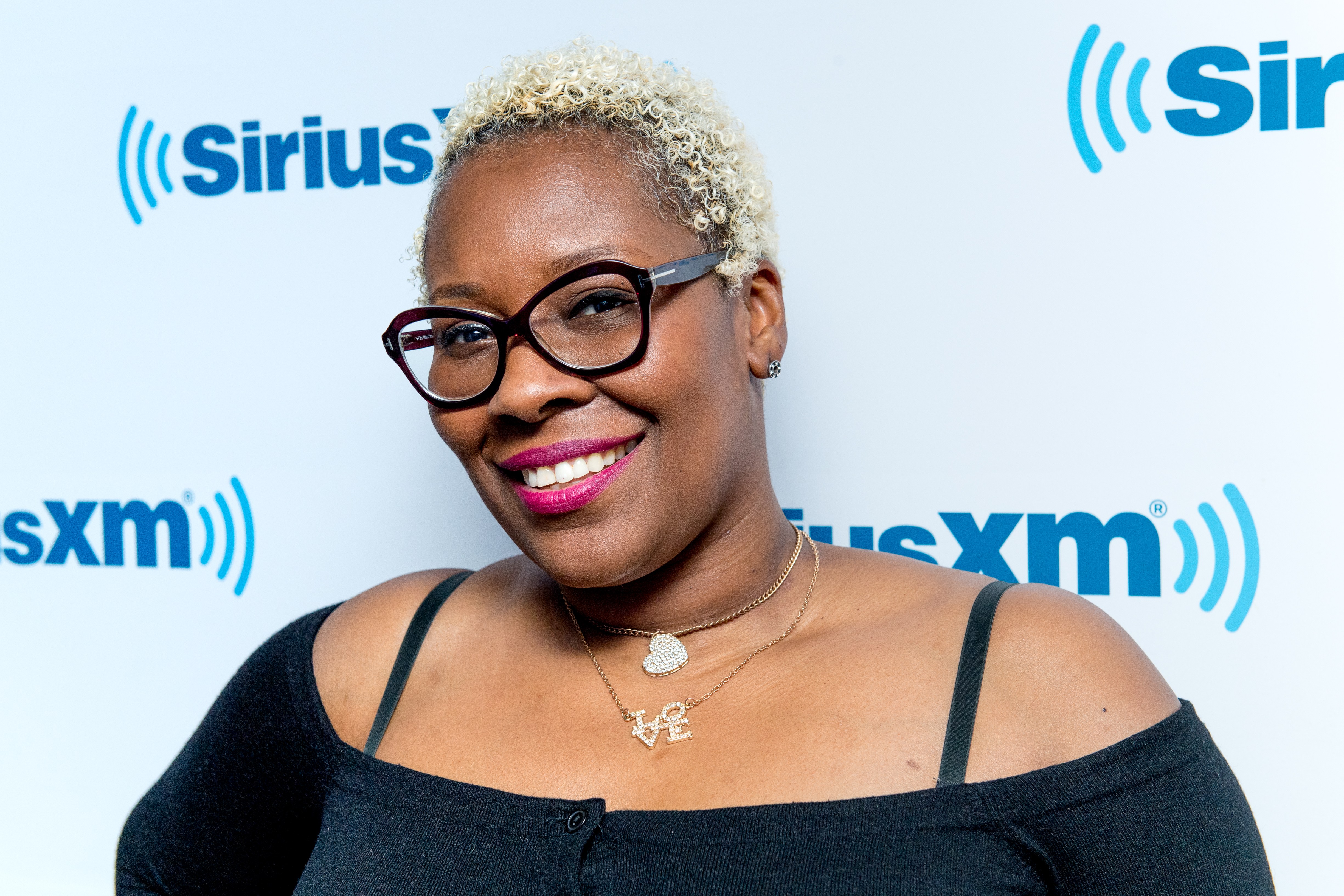Celebrities Visit SiriusXM - January 10, 2018