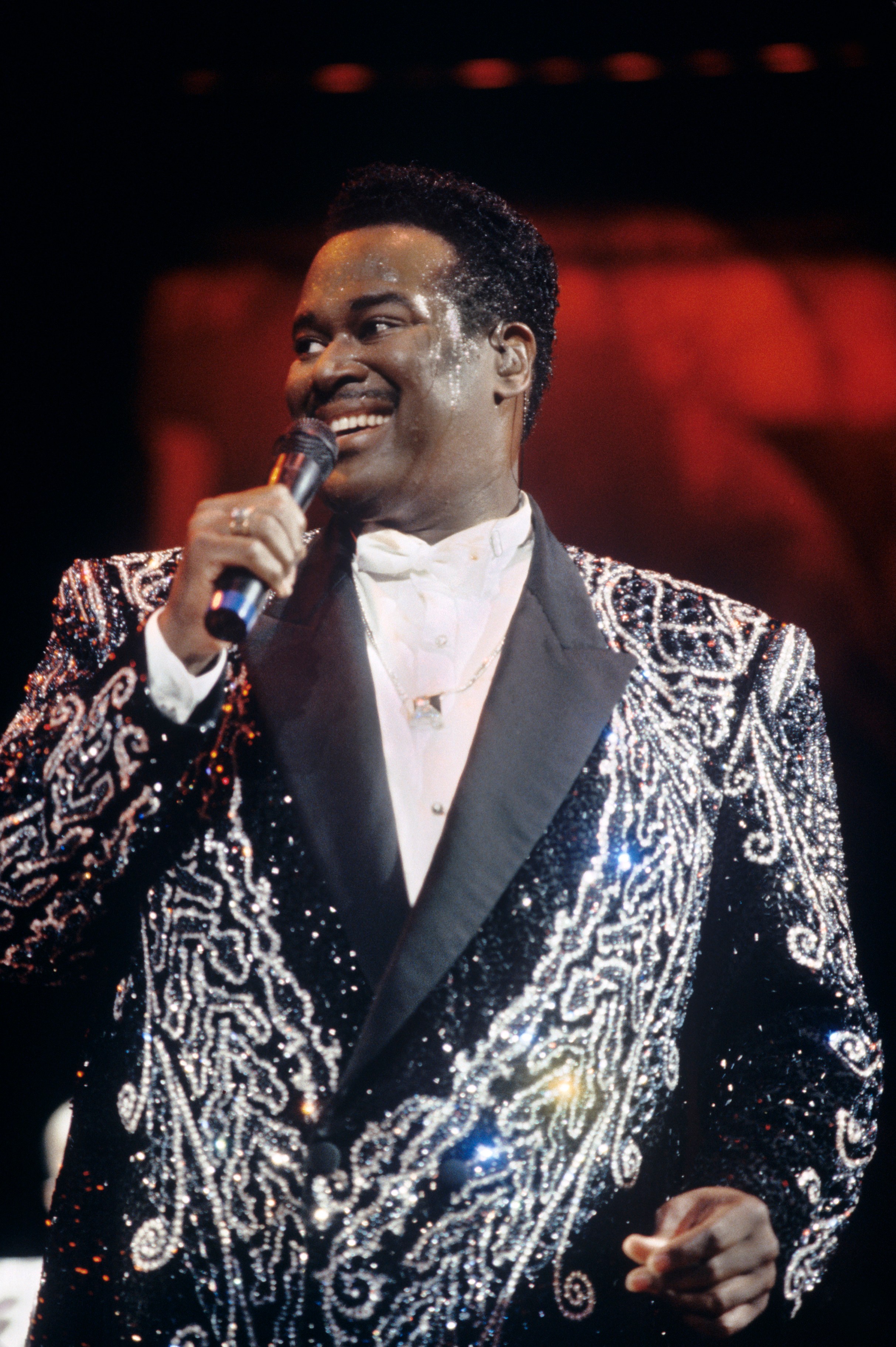 Luther Vandross