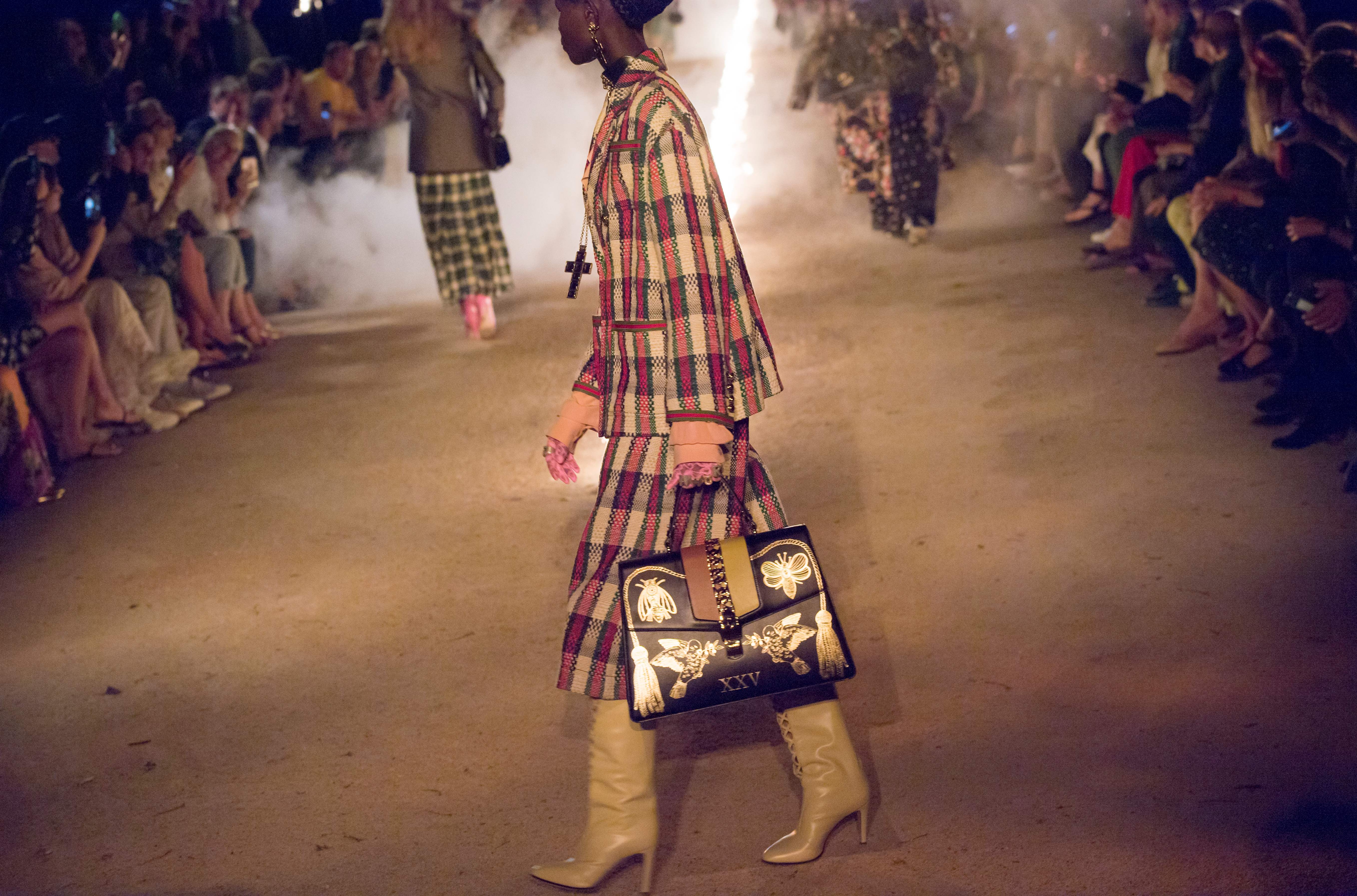 FASHION-FRANCE-GUCCI-CROISIERE