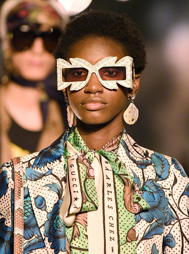 Gucci Cruise 2019