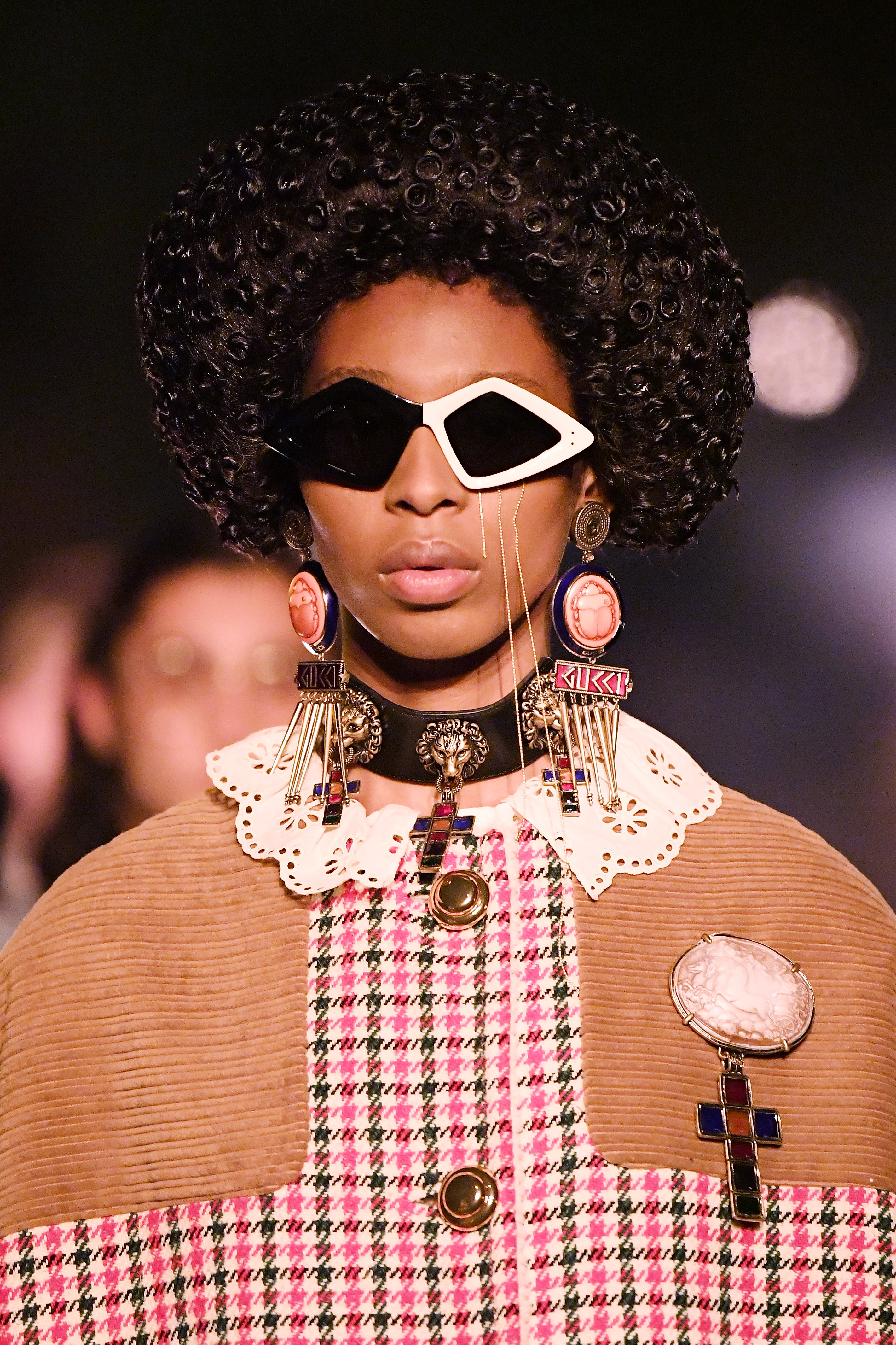 Gucci Cruise 2019 - Fashion Show