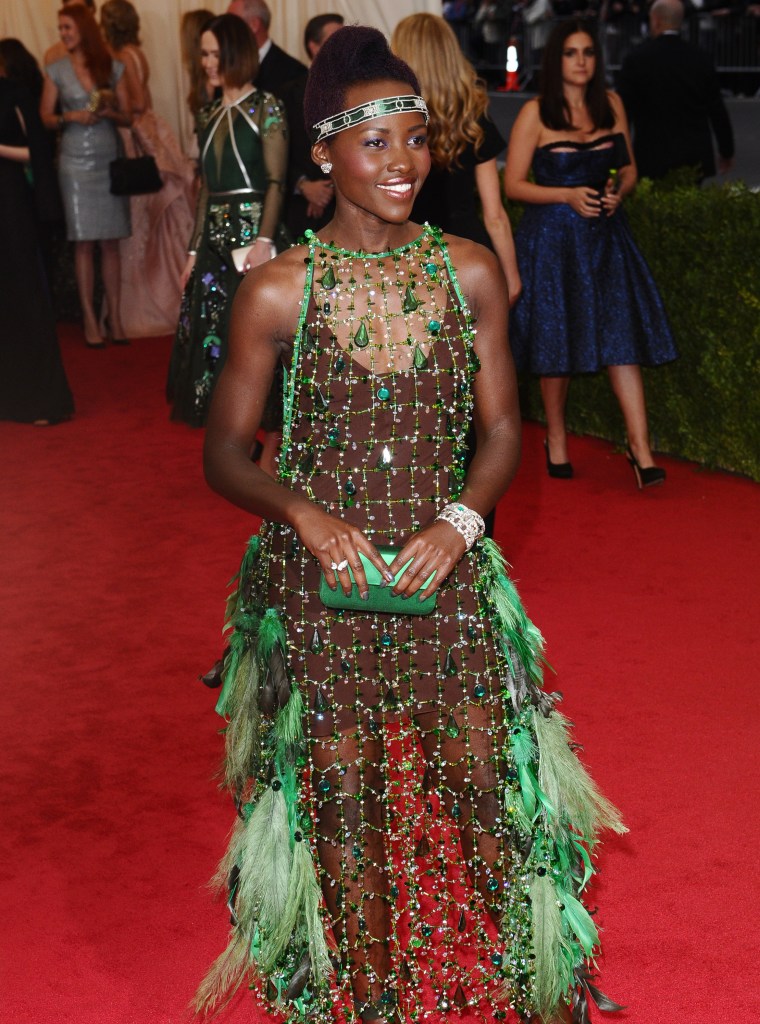 Met Gala, 2014