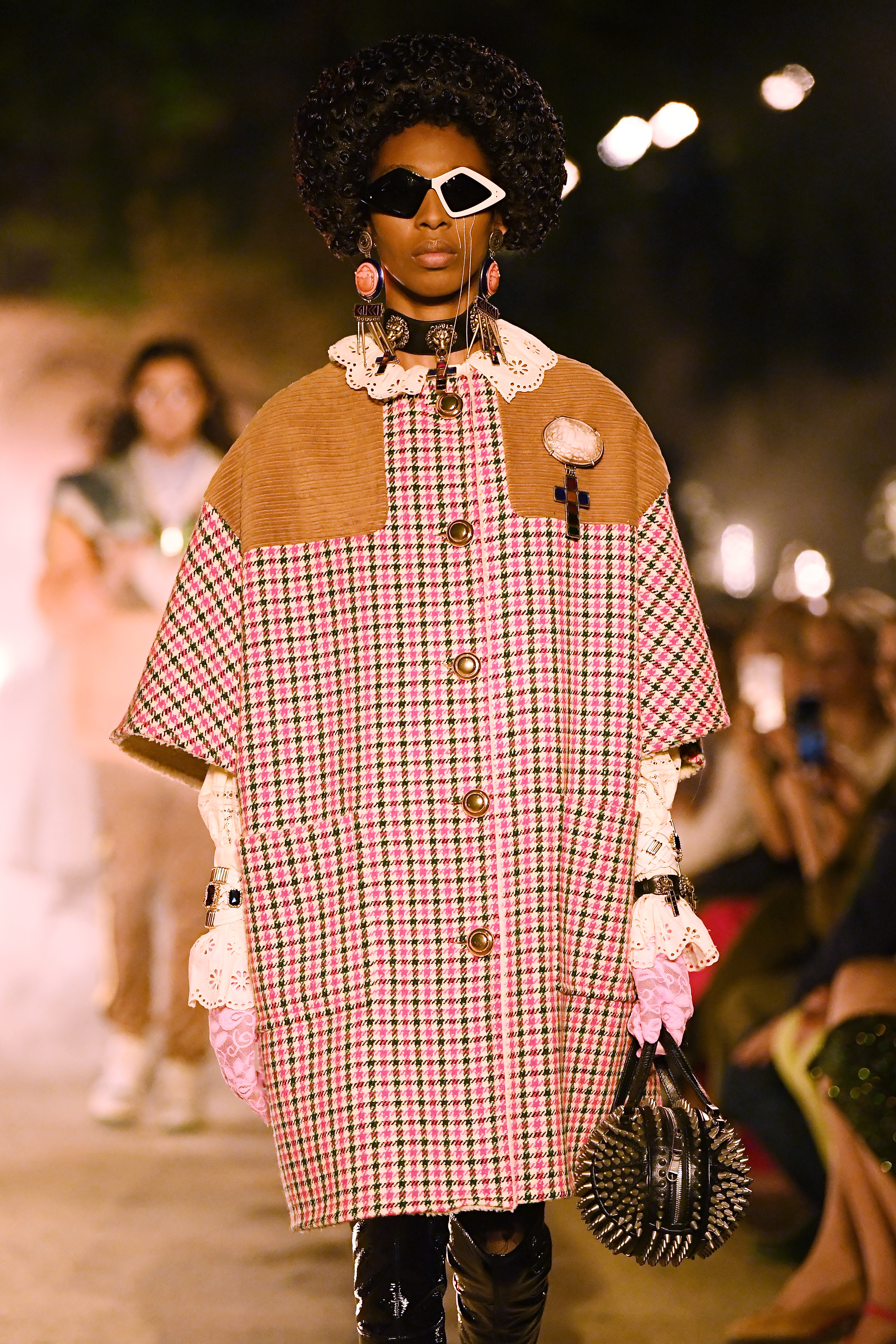 Gucci Cruise 2019 - Fashion Show