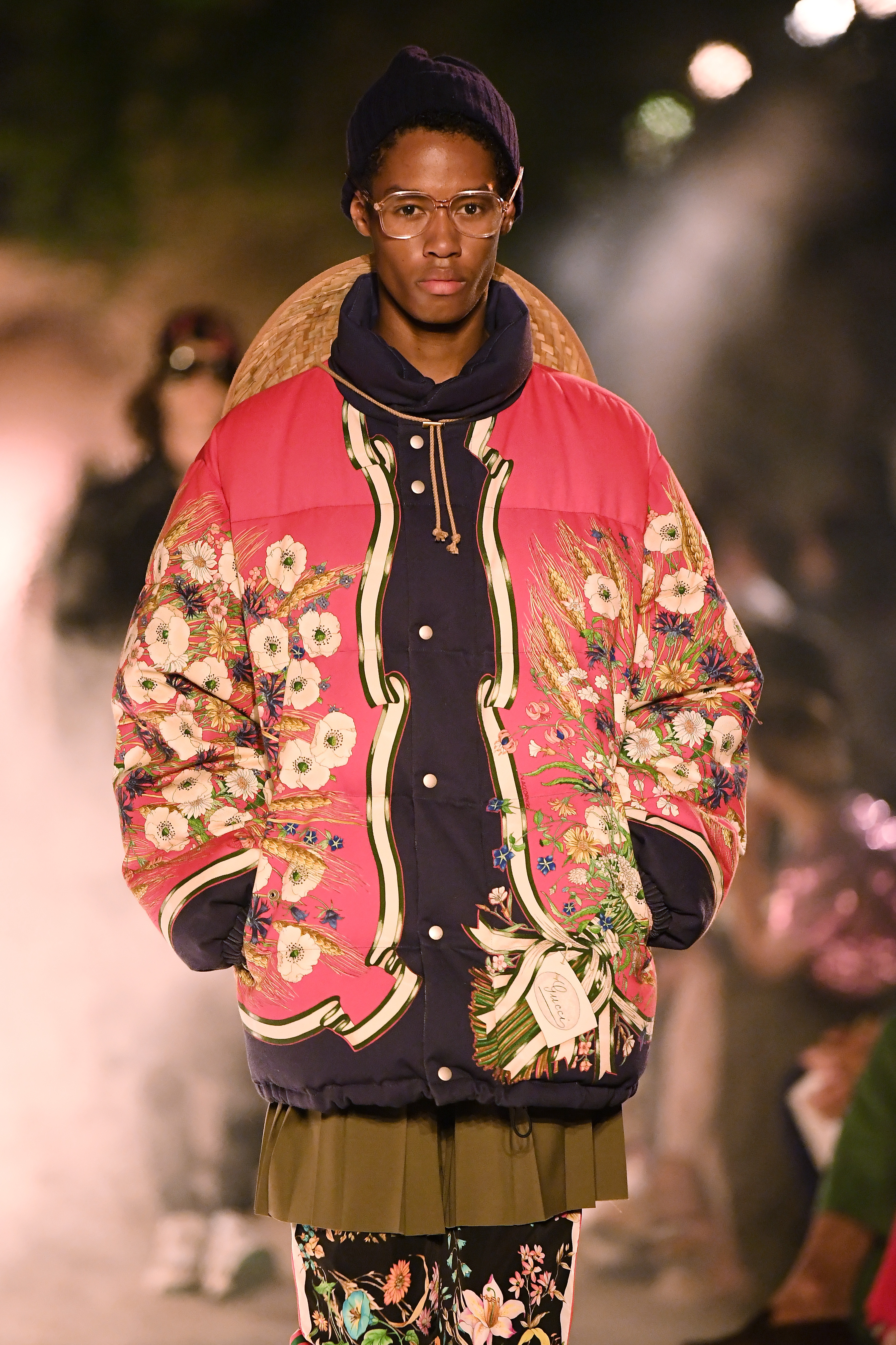 Gucci Cruise 2019 - Fashion Show
