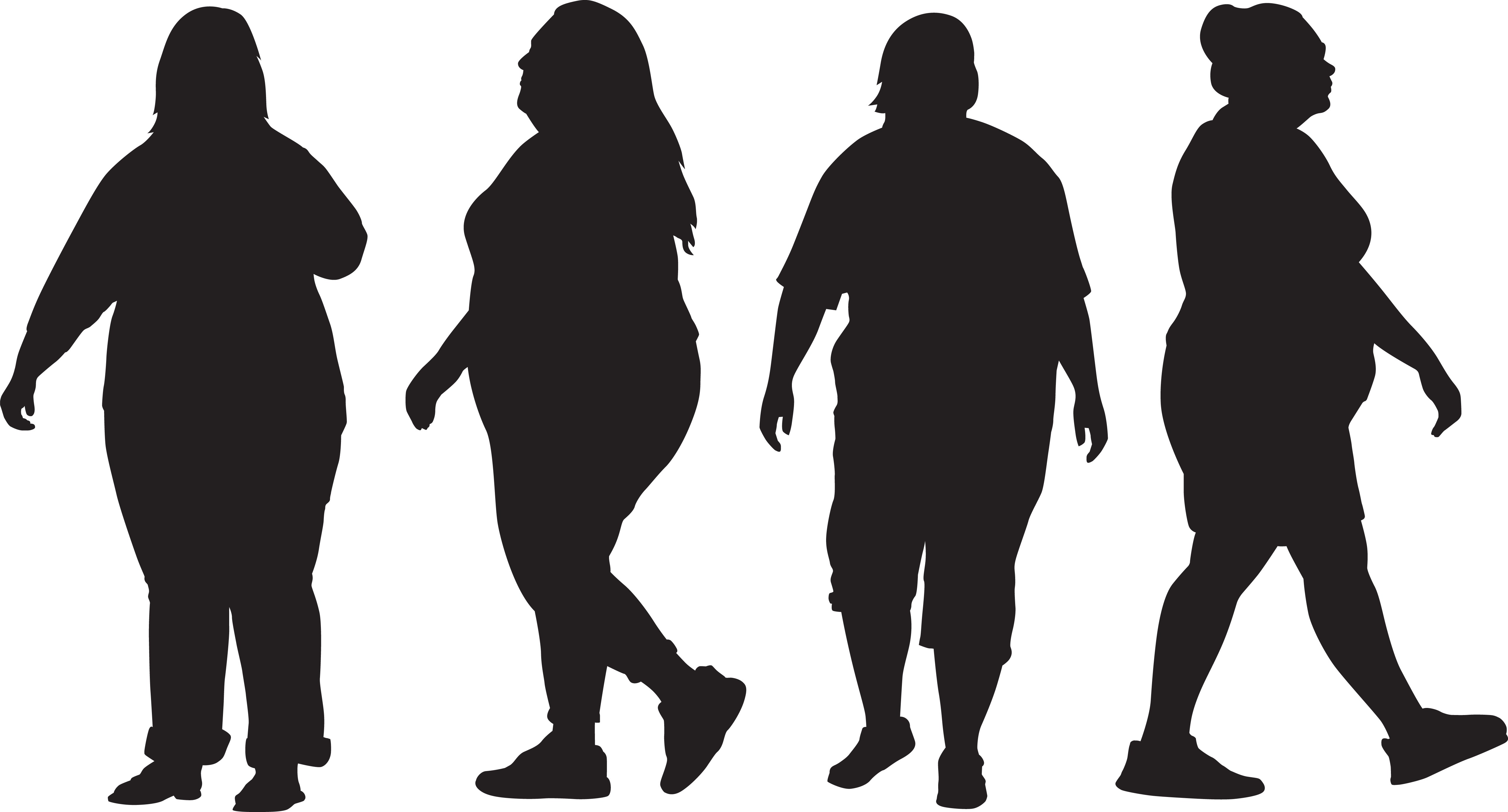 Thick VS. Fat: Aren't They The Same?