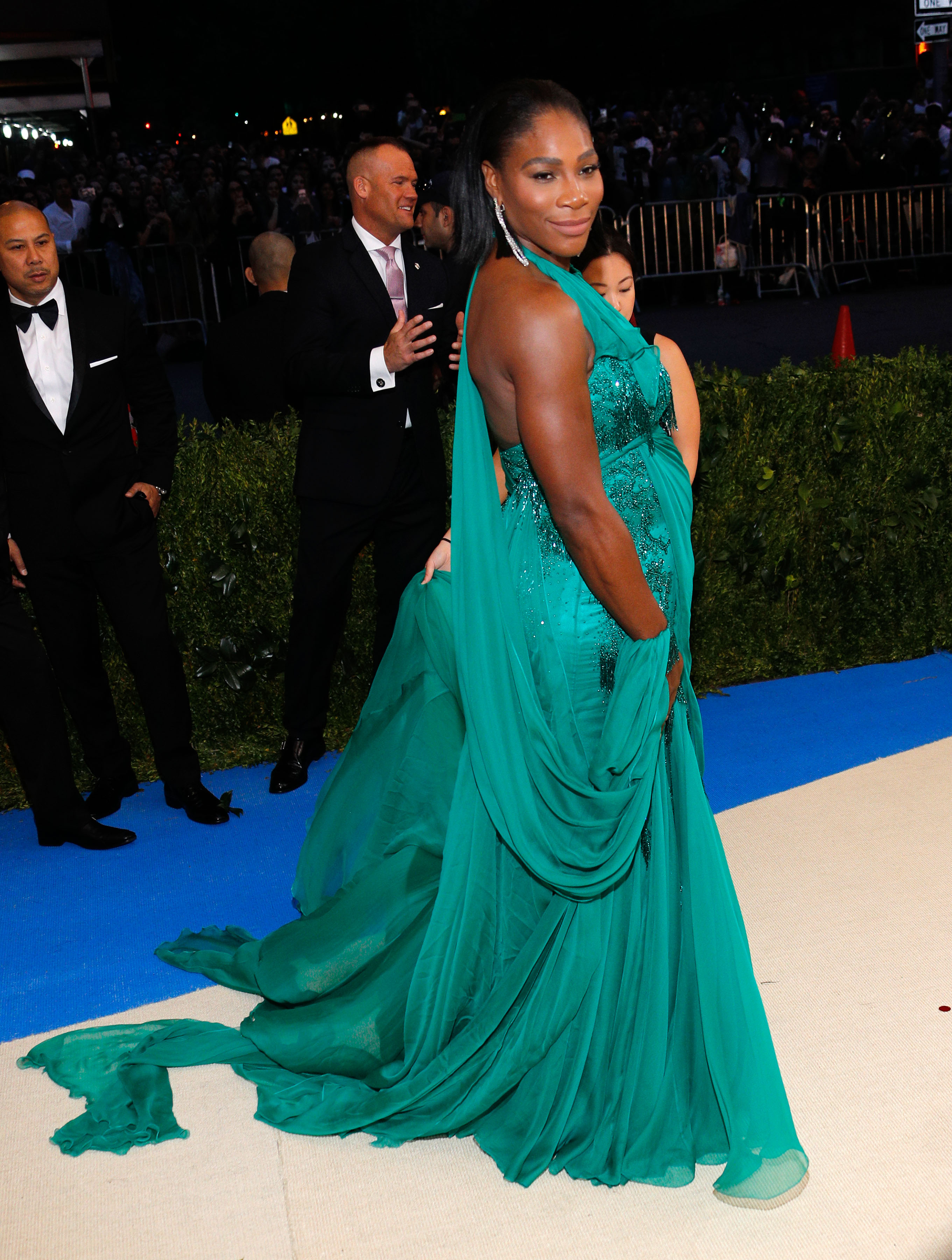 Serena Williams