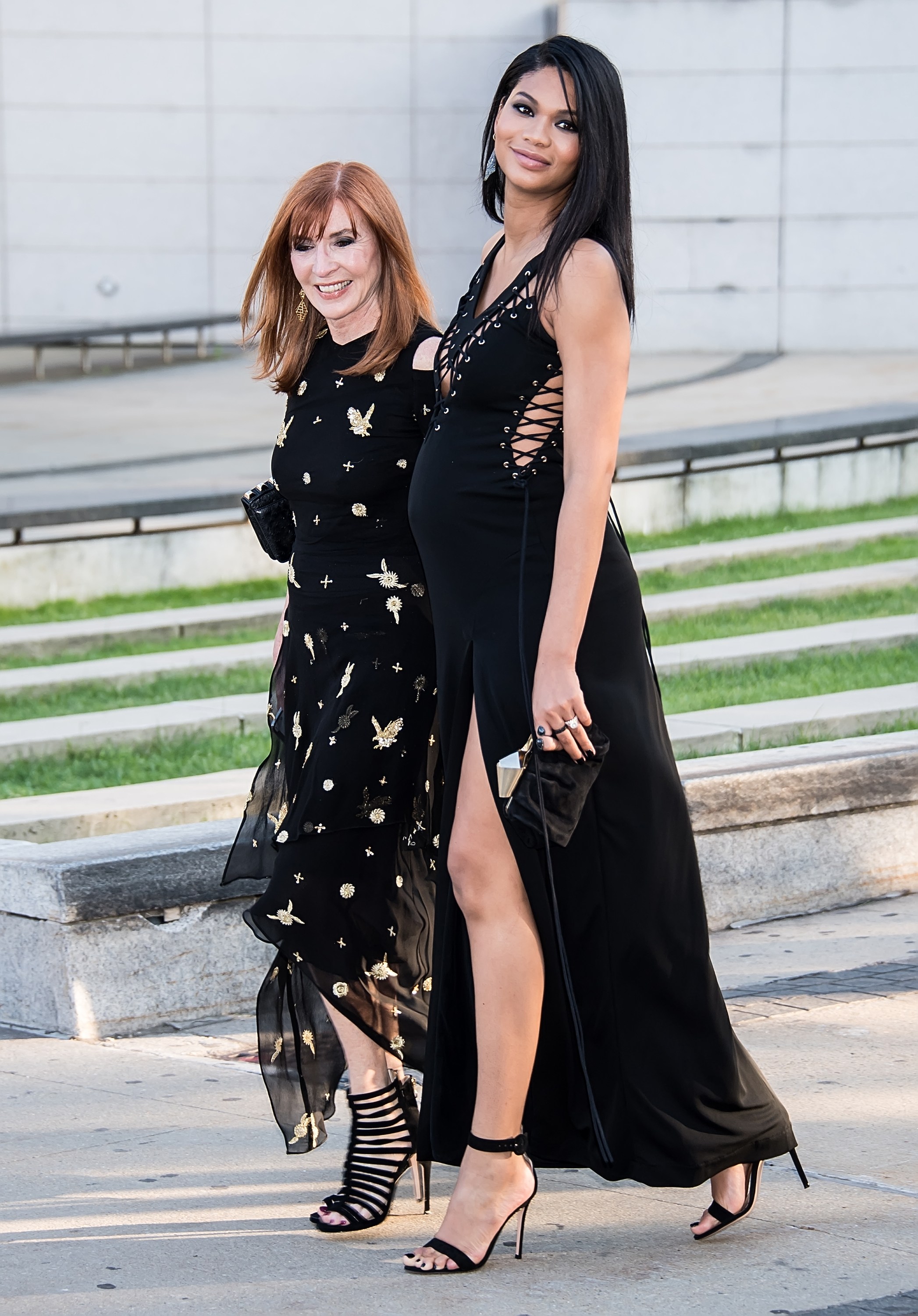 2018 CFDA Fashion Awards - Street Sightings