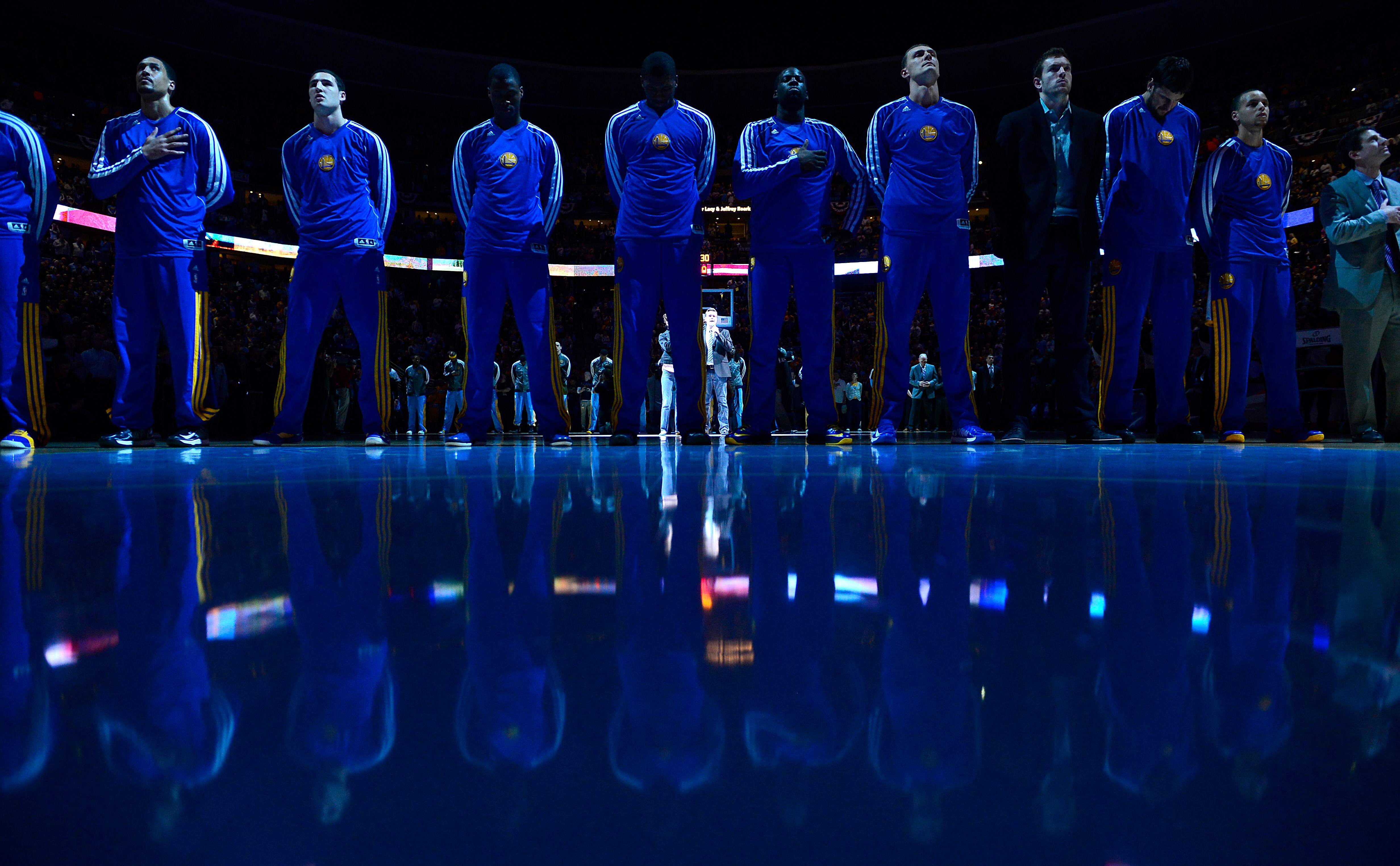 Denver Nuggets v Golden State Warriors - Game 2
