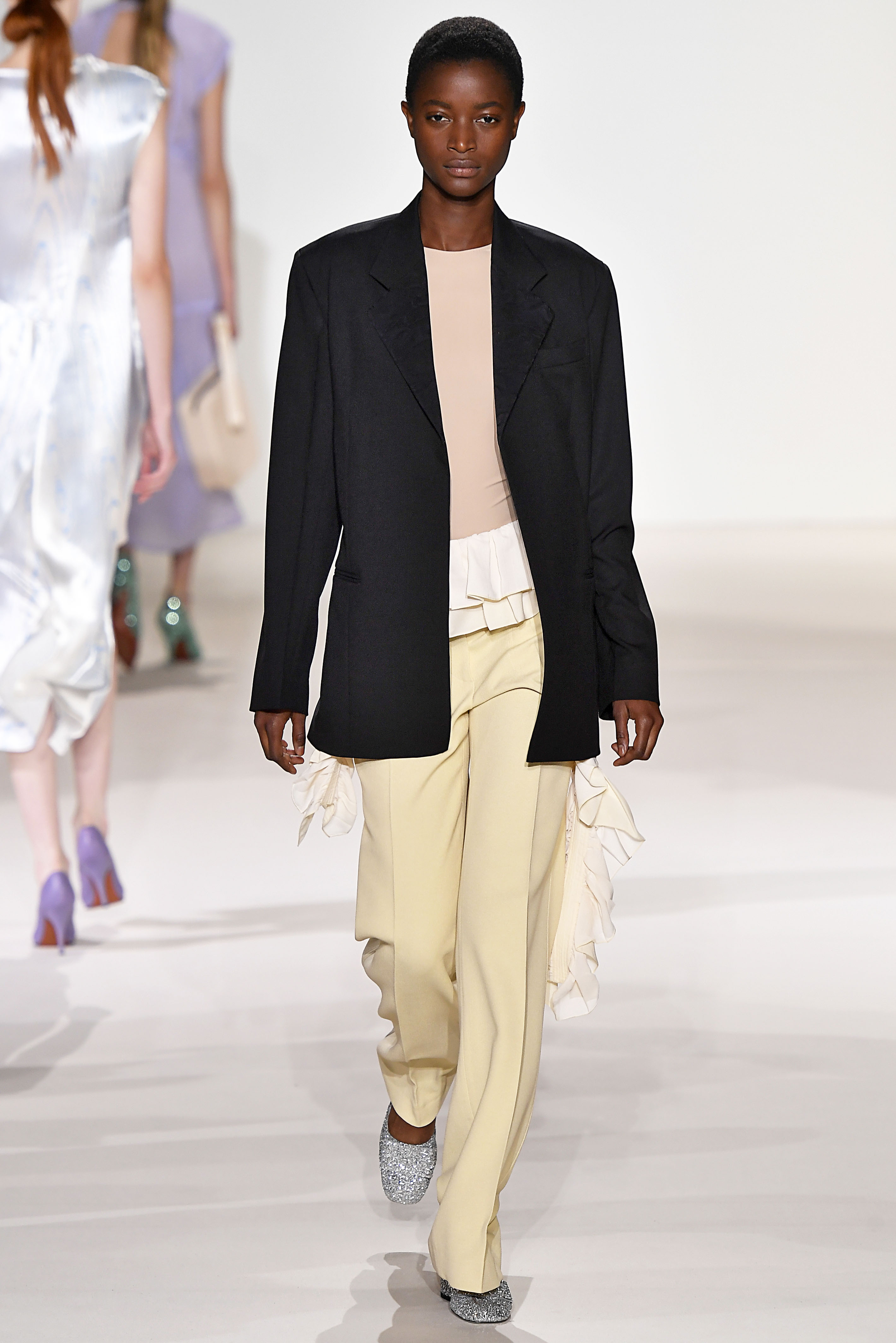 Victoria Beckham - Runway - September 2017 - New York Fashion Week