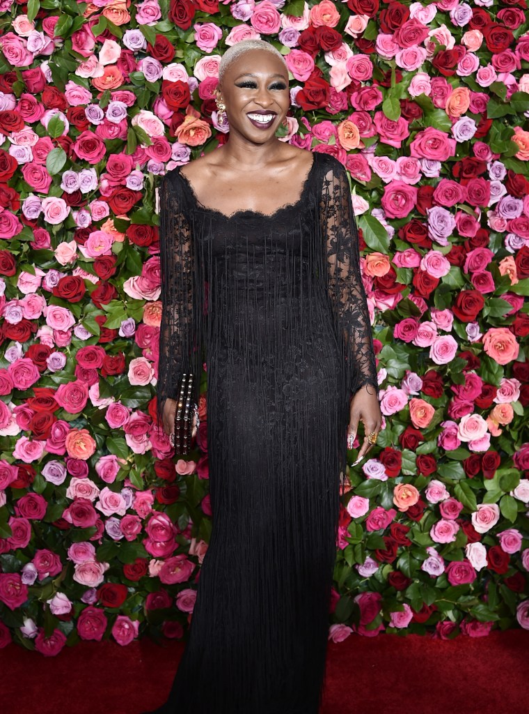 CYNTHIA ERIVO