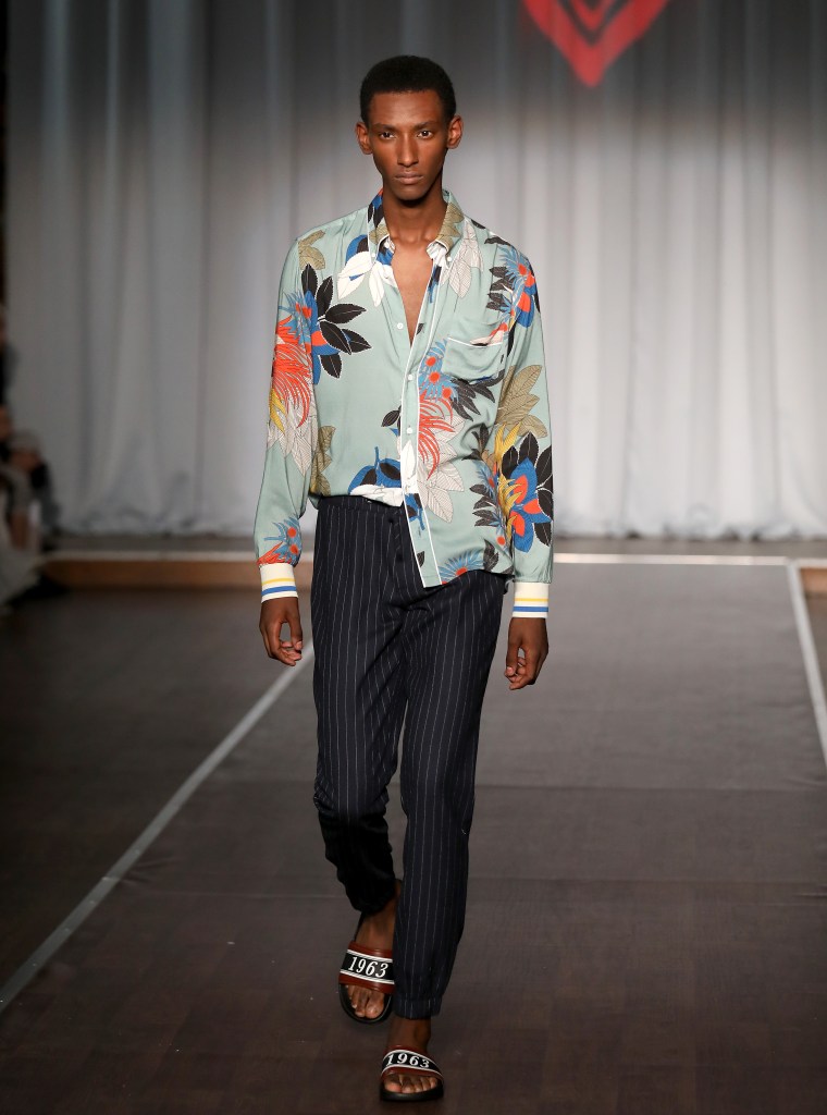 Ben Sherman