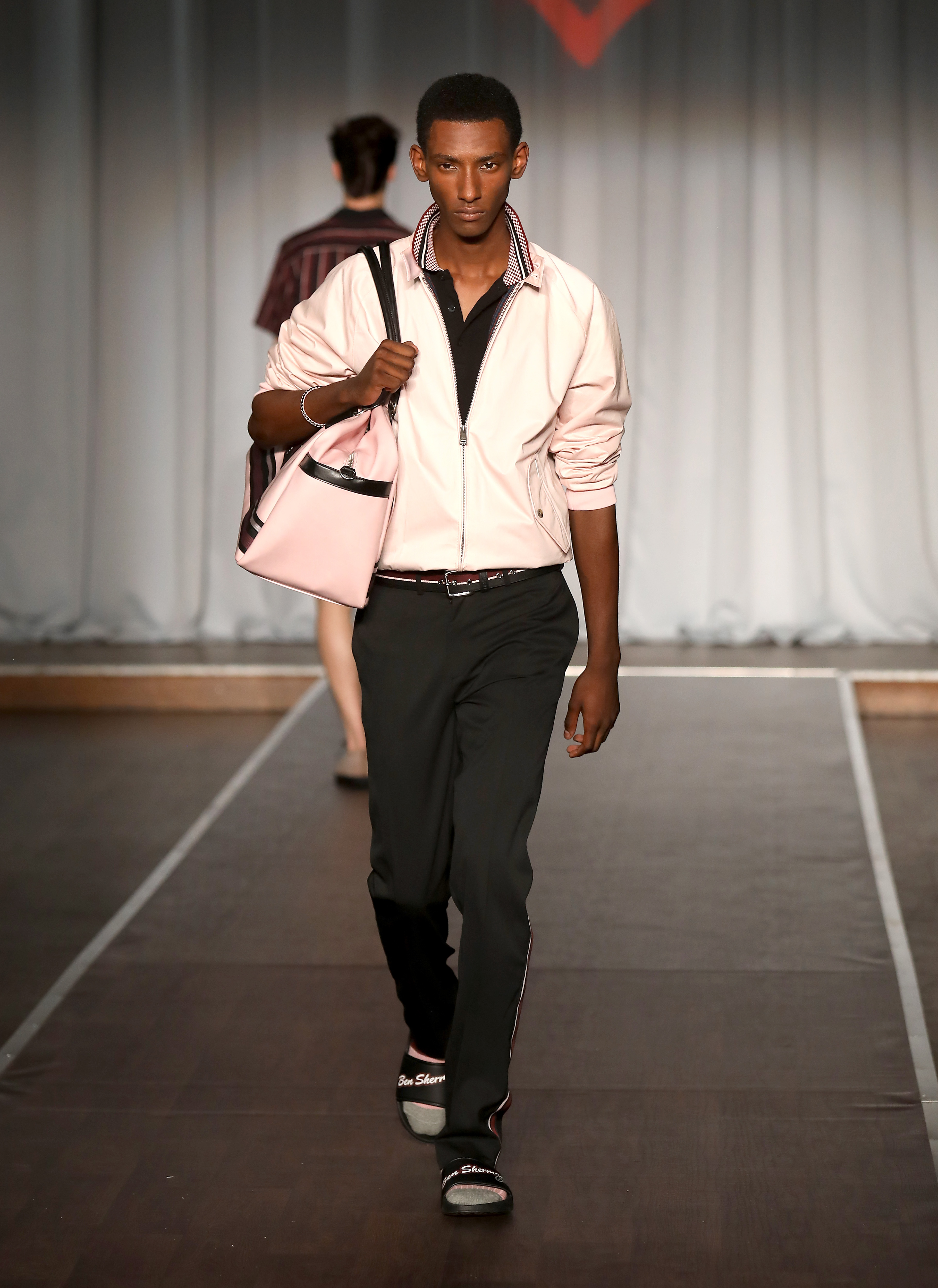 Ben Sherman