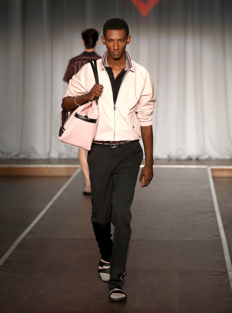 Ben Sherman