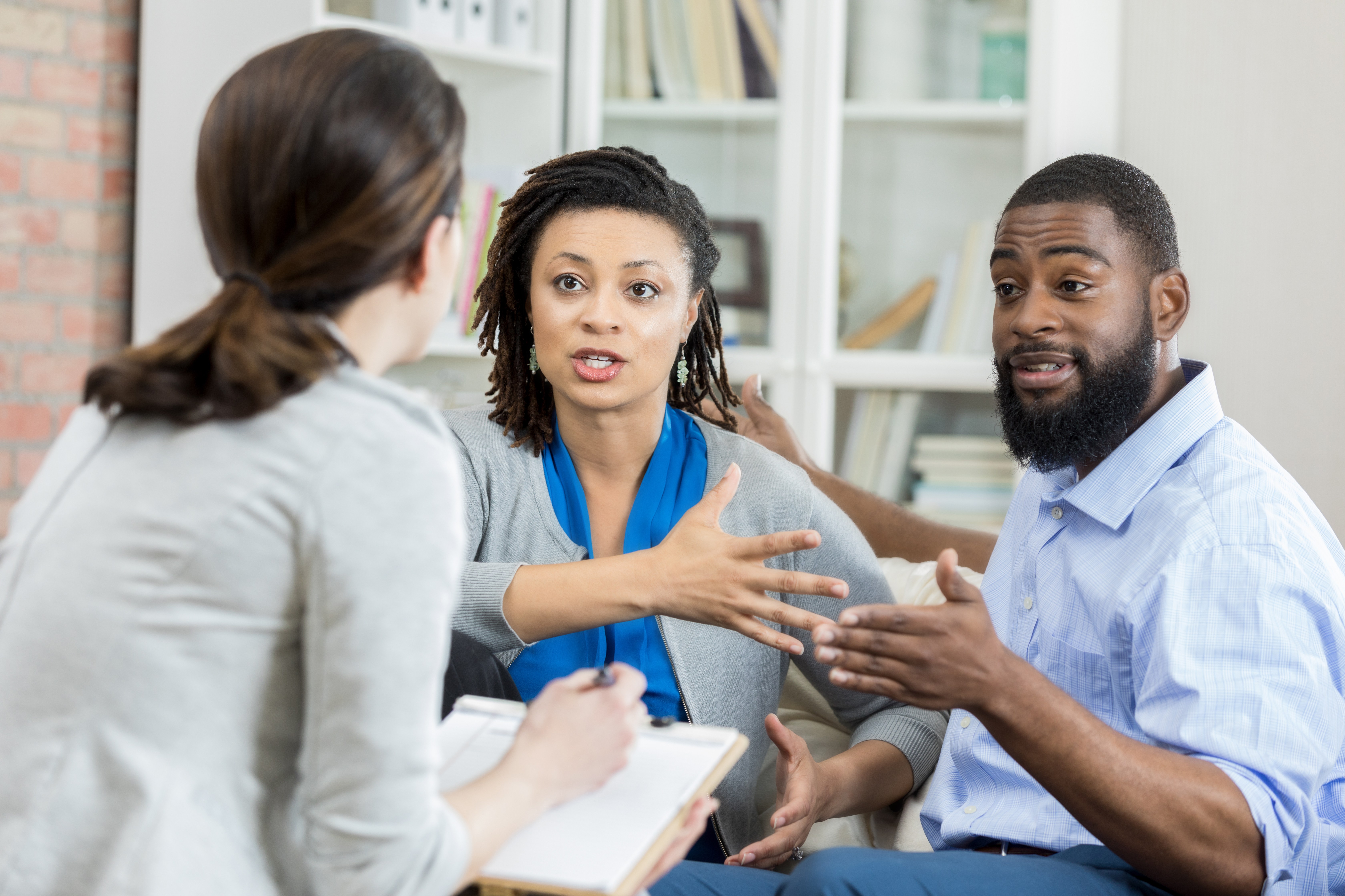 My Husband Tells Me To Leave Him and That He Hates Me, But I Know He Loves Me
