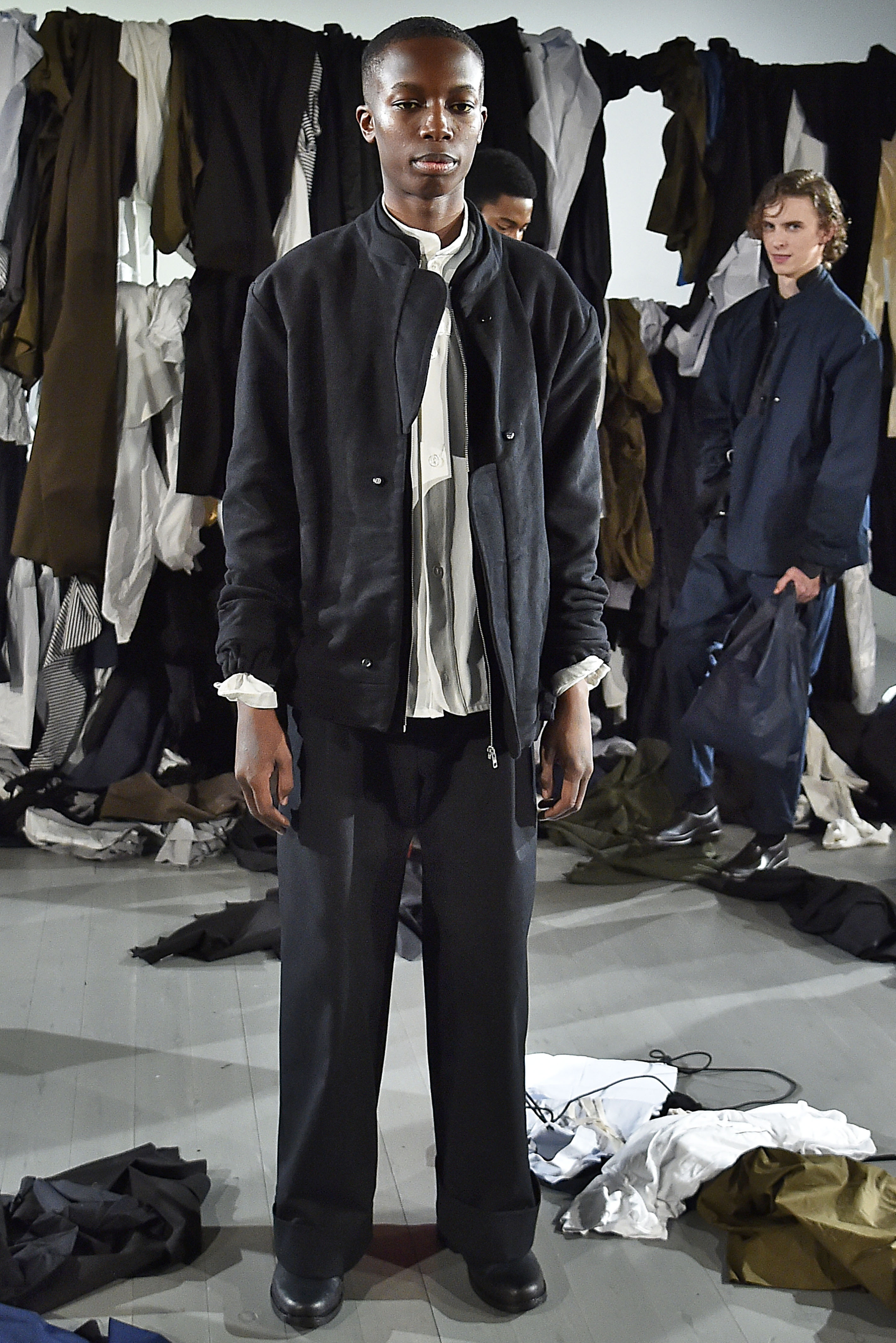 Phoebe English for MAN