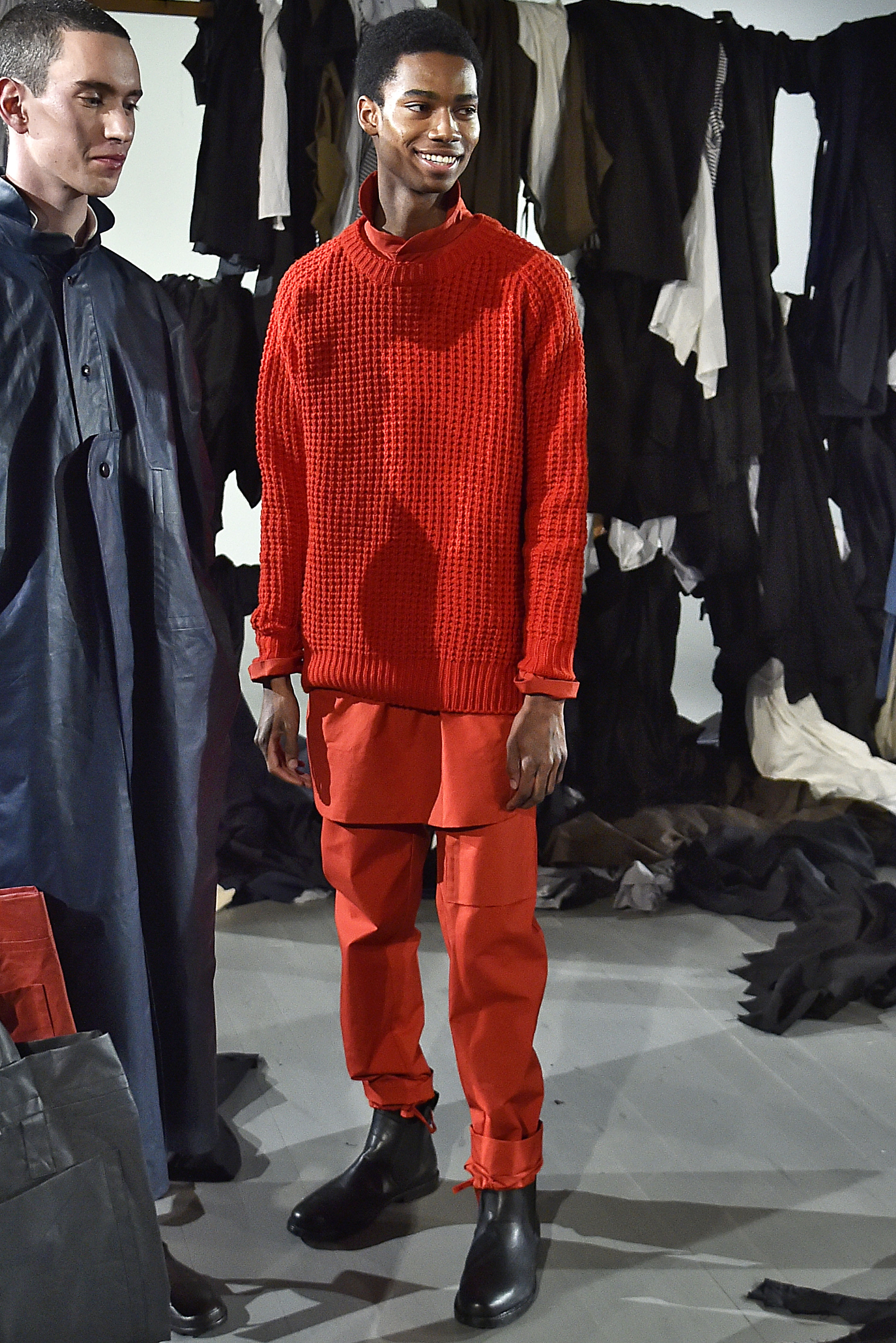 Phoebe English for MAN
