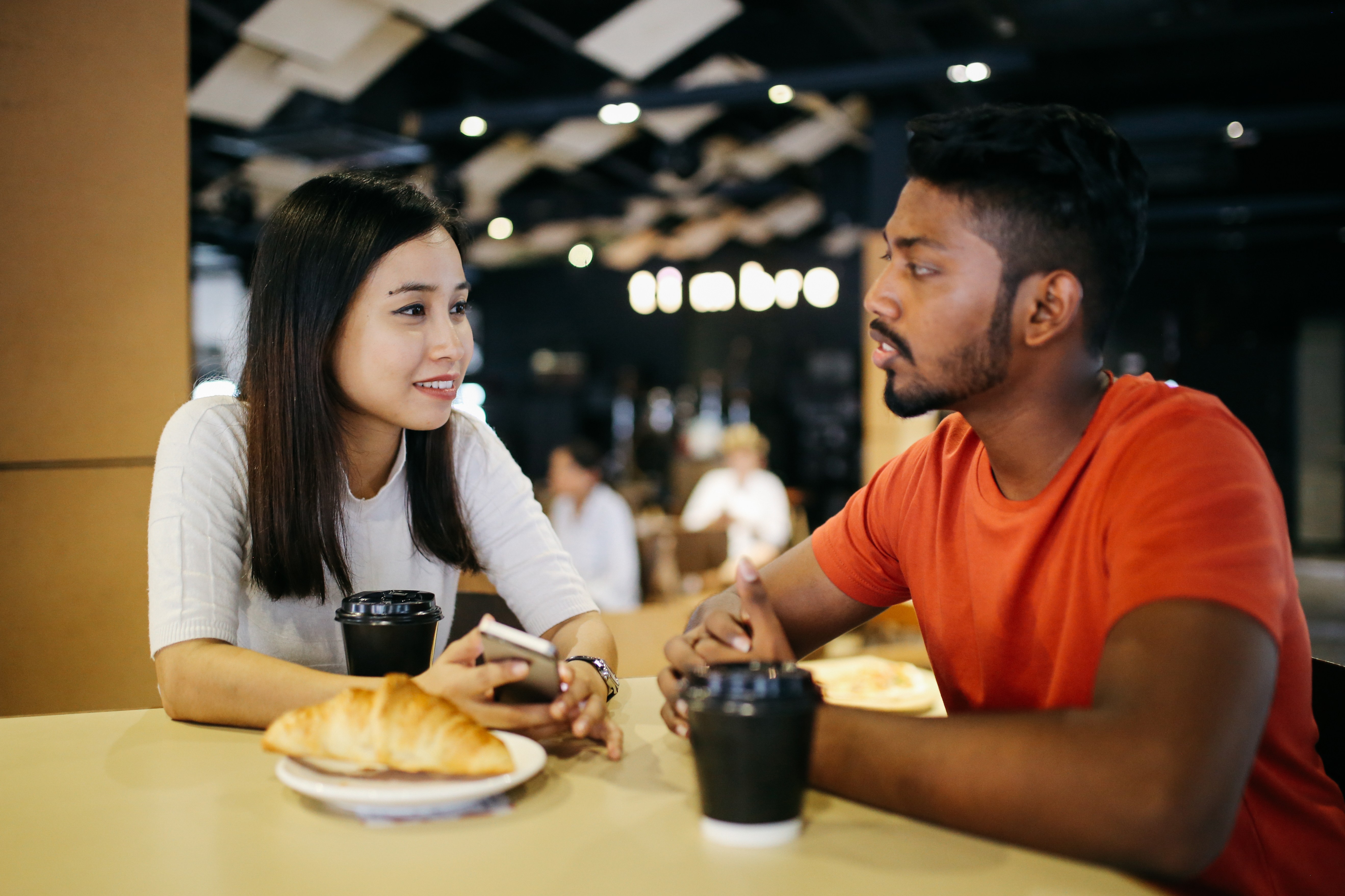 What Does 'We Are Just Talking' Say About Your Relationship?