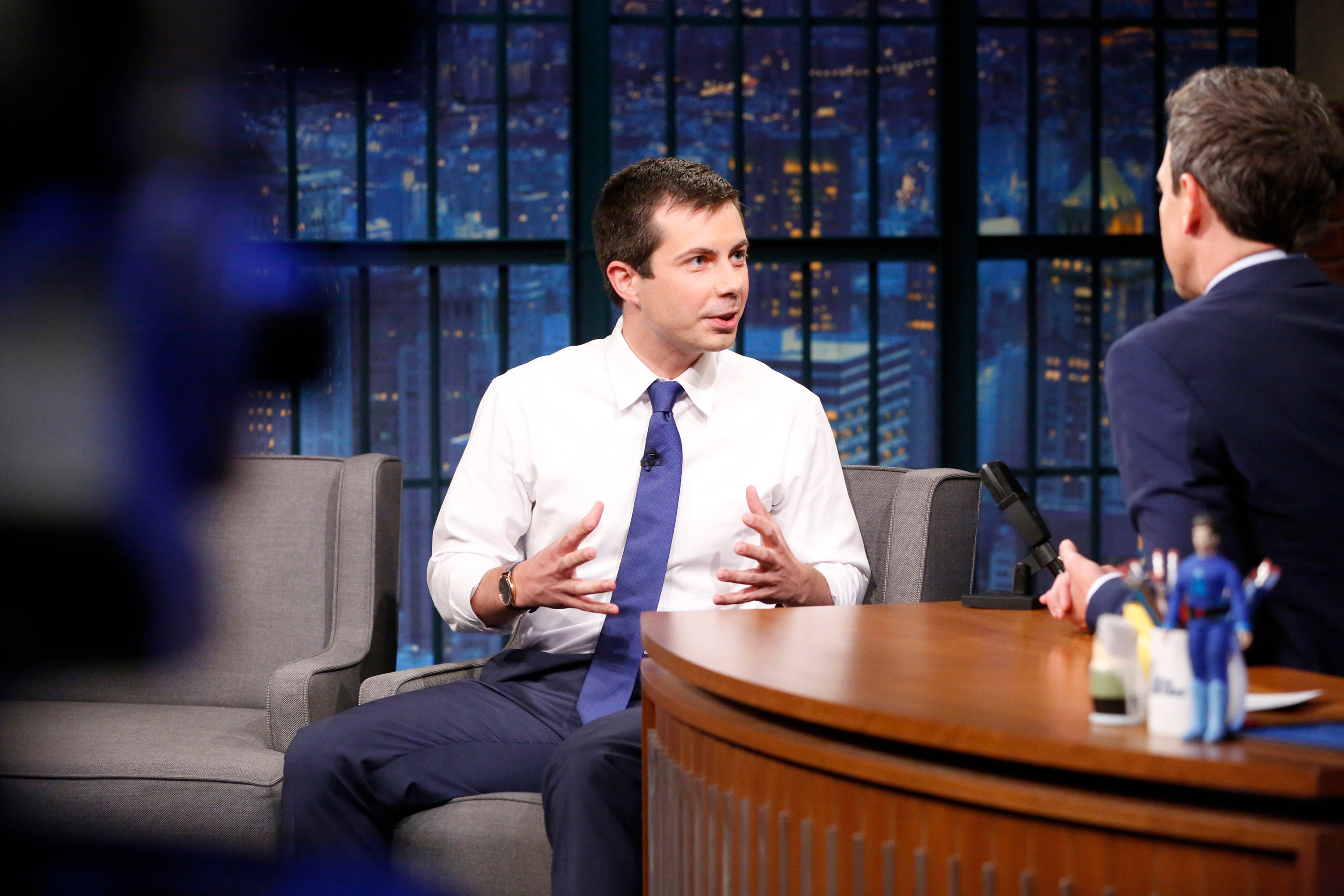 Late Night with Seth Meyers - Season 4