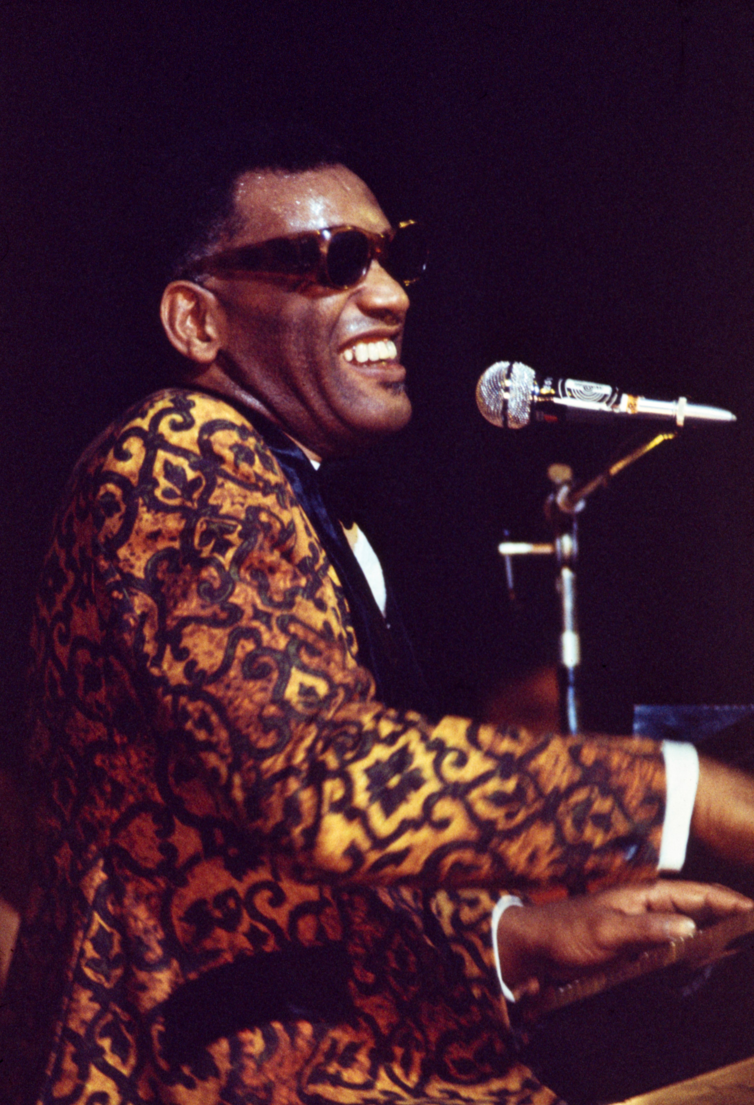 Ray Charles' Mistress Brags About Stealing His Cash Aborting Baby