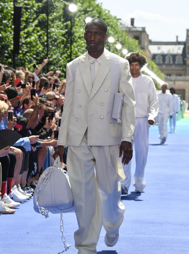 Louis Vuitton : Paris Fashion Week - Menswear Spring/Summer 2019