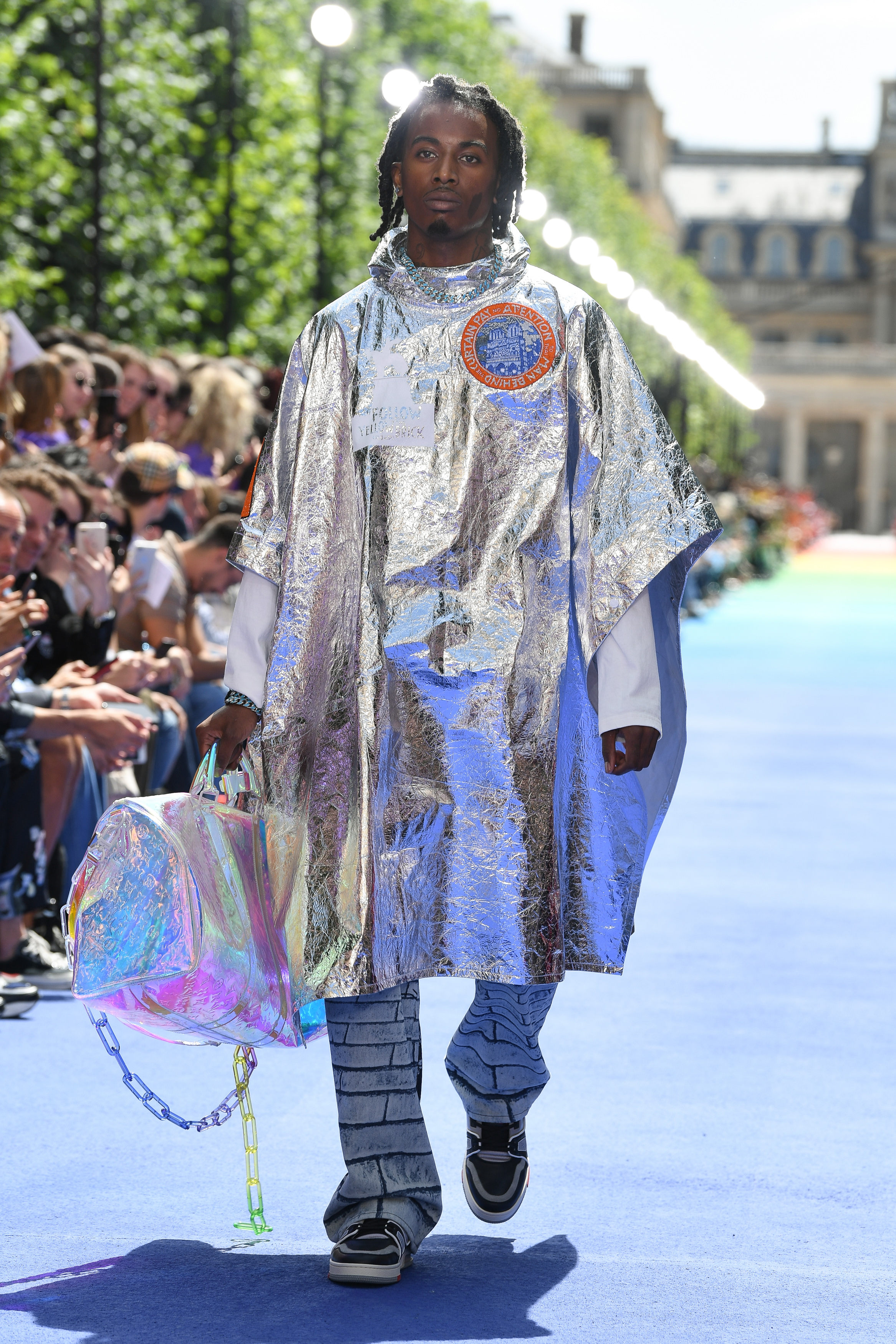 Louis Vuitton : Paris Fashion Week - Menswear Spring/Summer 2019