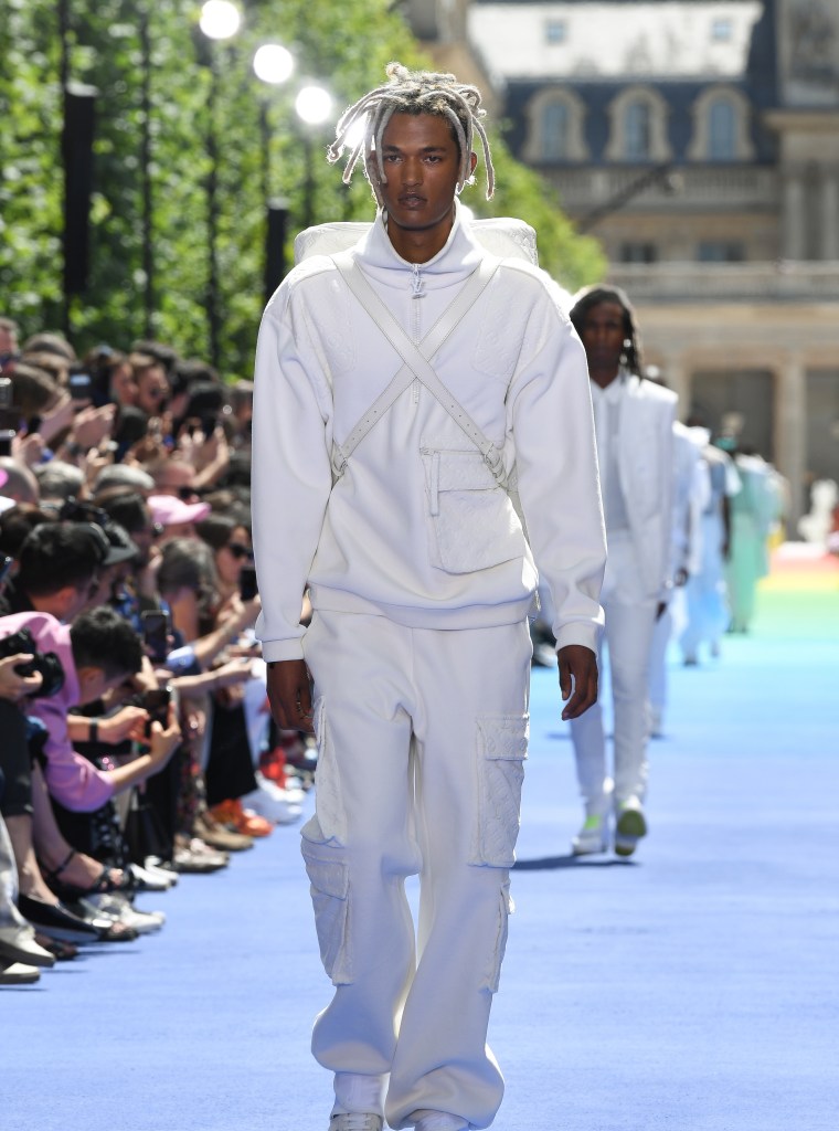 Louis Vuitton : Paris Fashion Week - Menswear Spring/Summer 2019