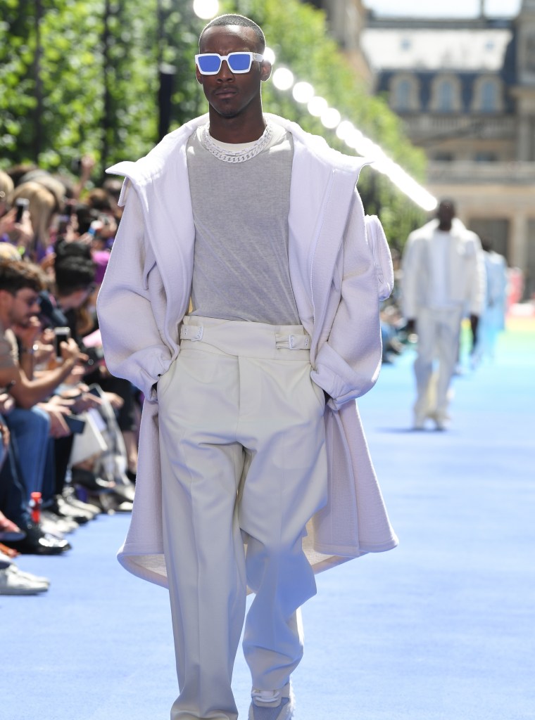 Louis Vuitton : Paris Fashion Week - Menswear Spring/Summer 2019