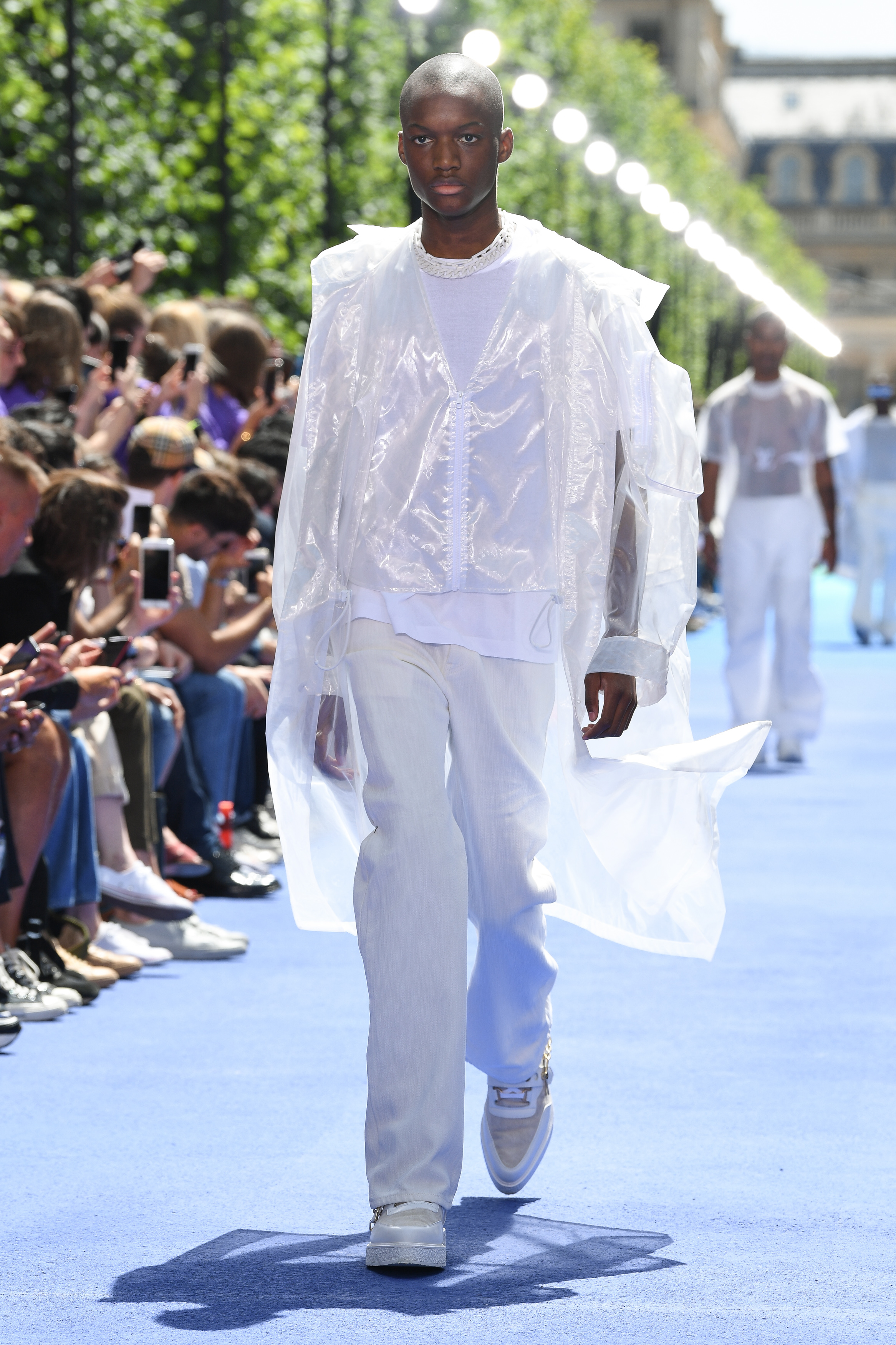 Louis Vuitton : Paris Fashion Week - Menswear Spring/Summer 2019