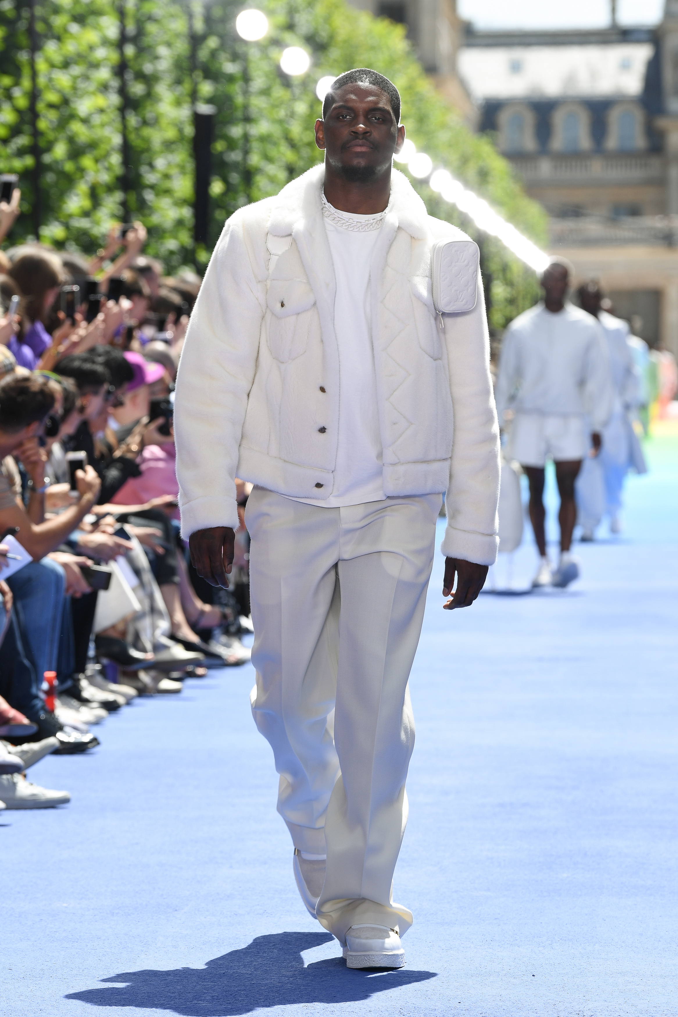 Louis Vuitton : Paris Fashion Week - Menswear Spring/Summer 2019