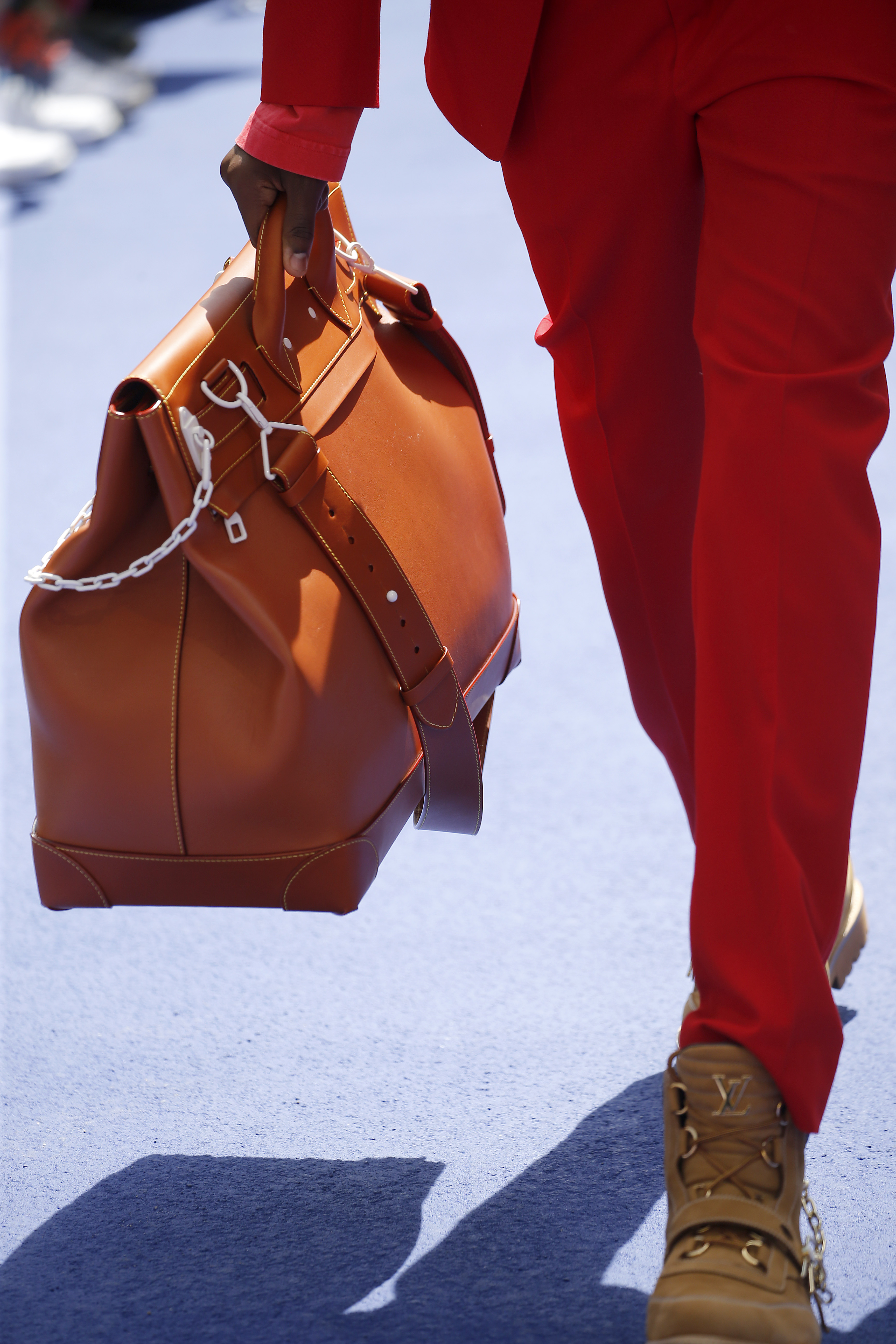 Louis Vuitton : Paris Fashion Week - Menswear Spring/Summer 2019