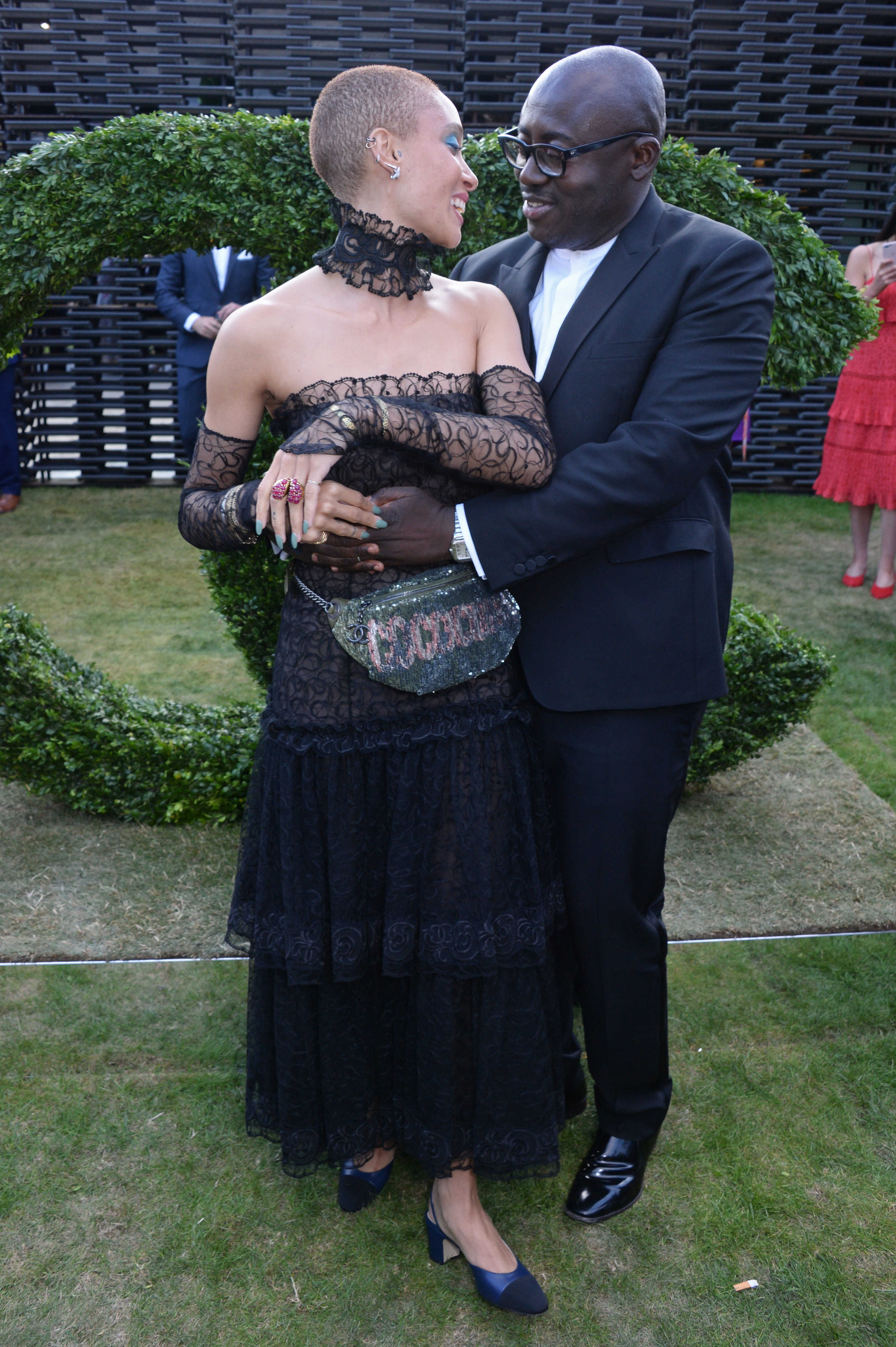 ADWOA ABOAH AND EDWARD ENNINFUL
