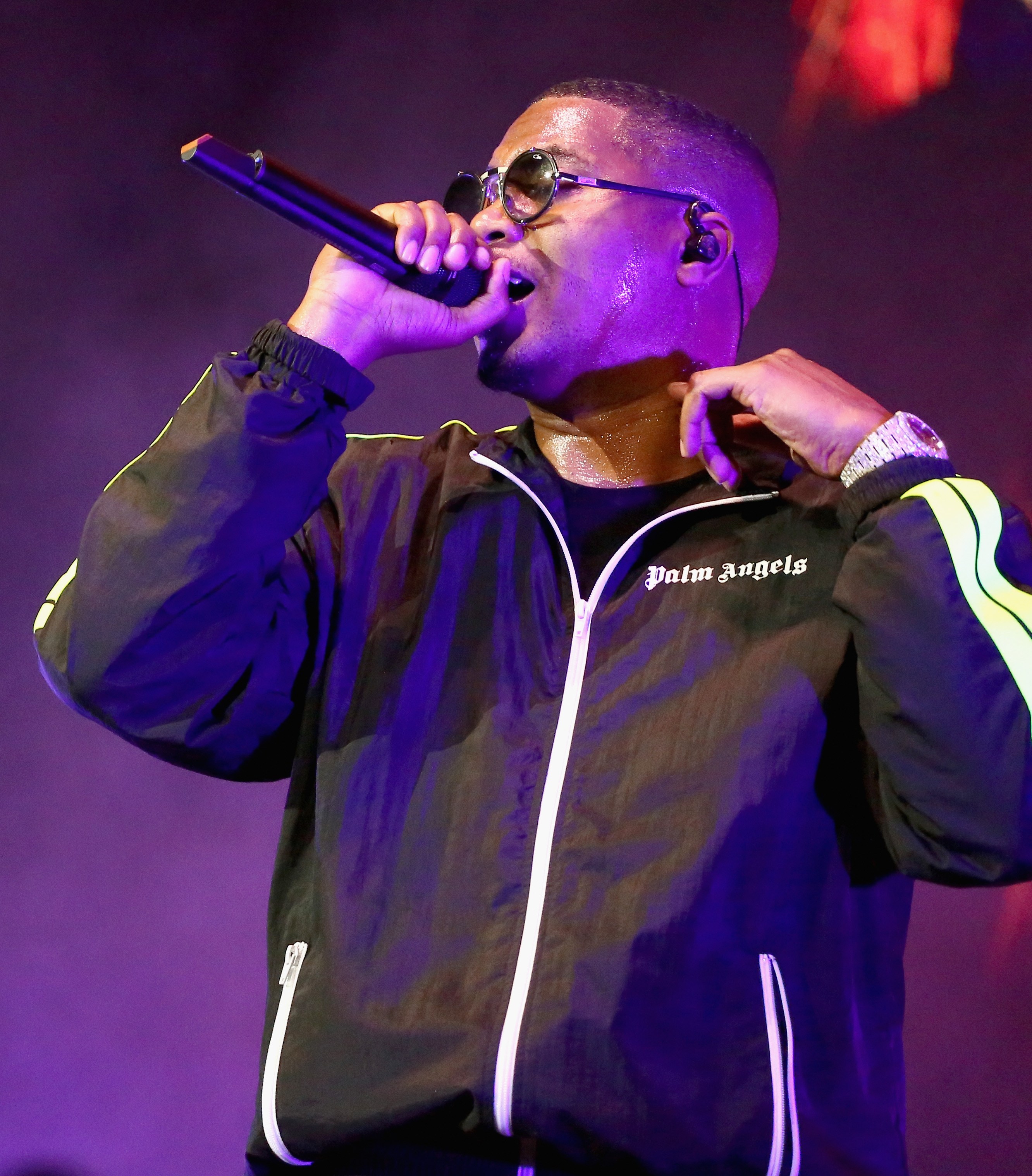 Nas' 17 Year-Old Daughter Tweets About Her Sex Life On Twiter