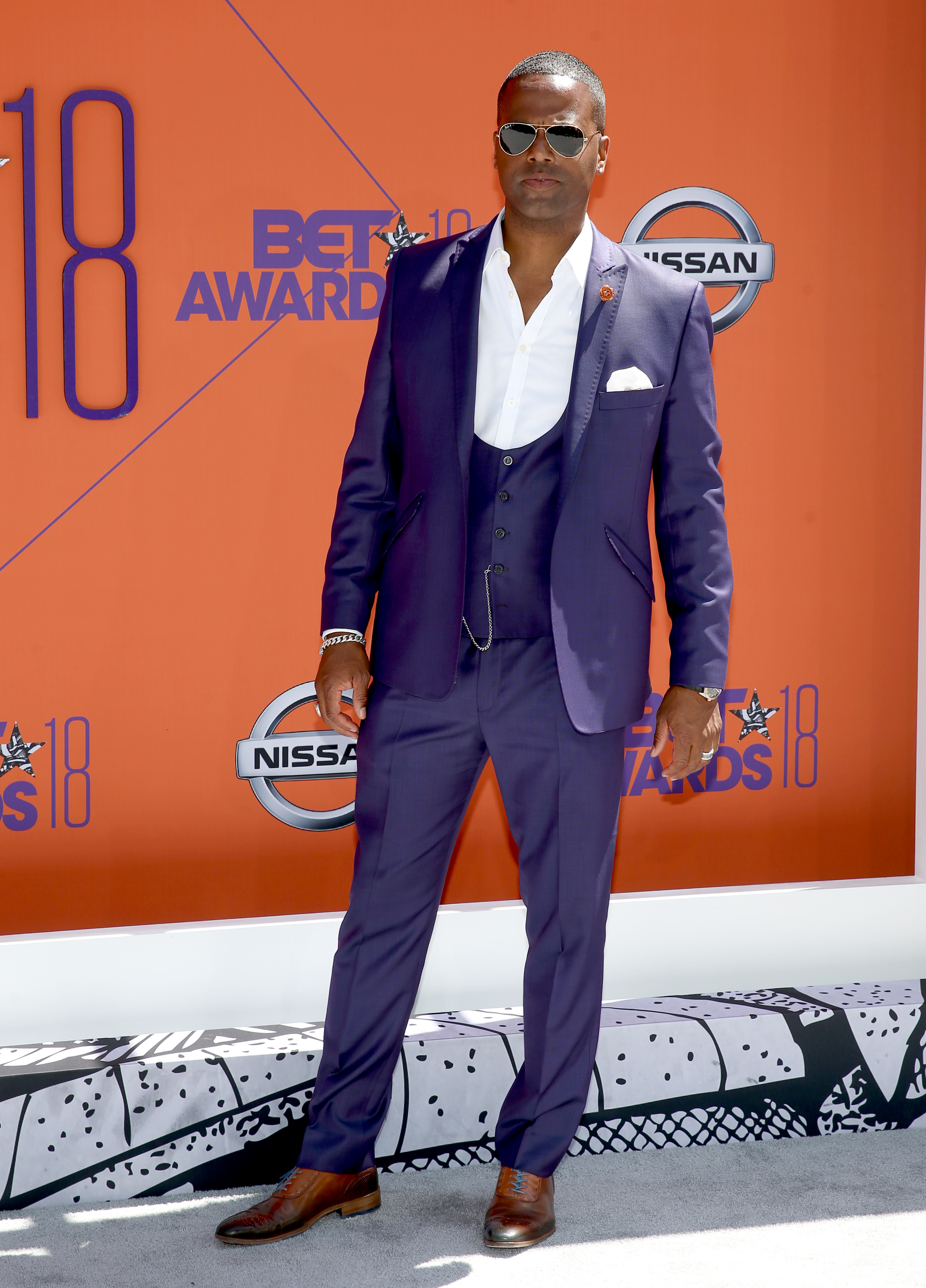 A.J. Calloway
