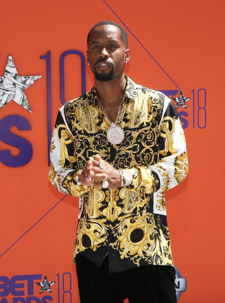 Safaree Samuels