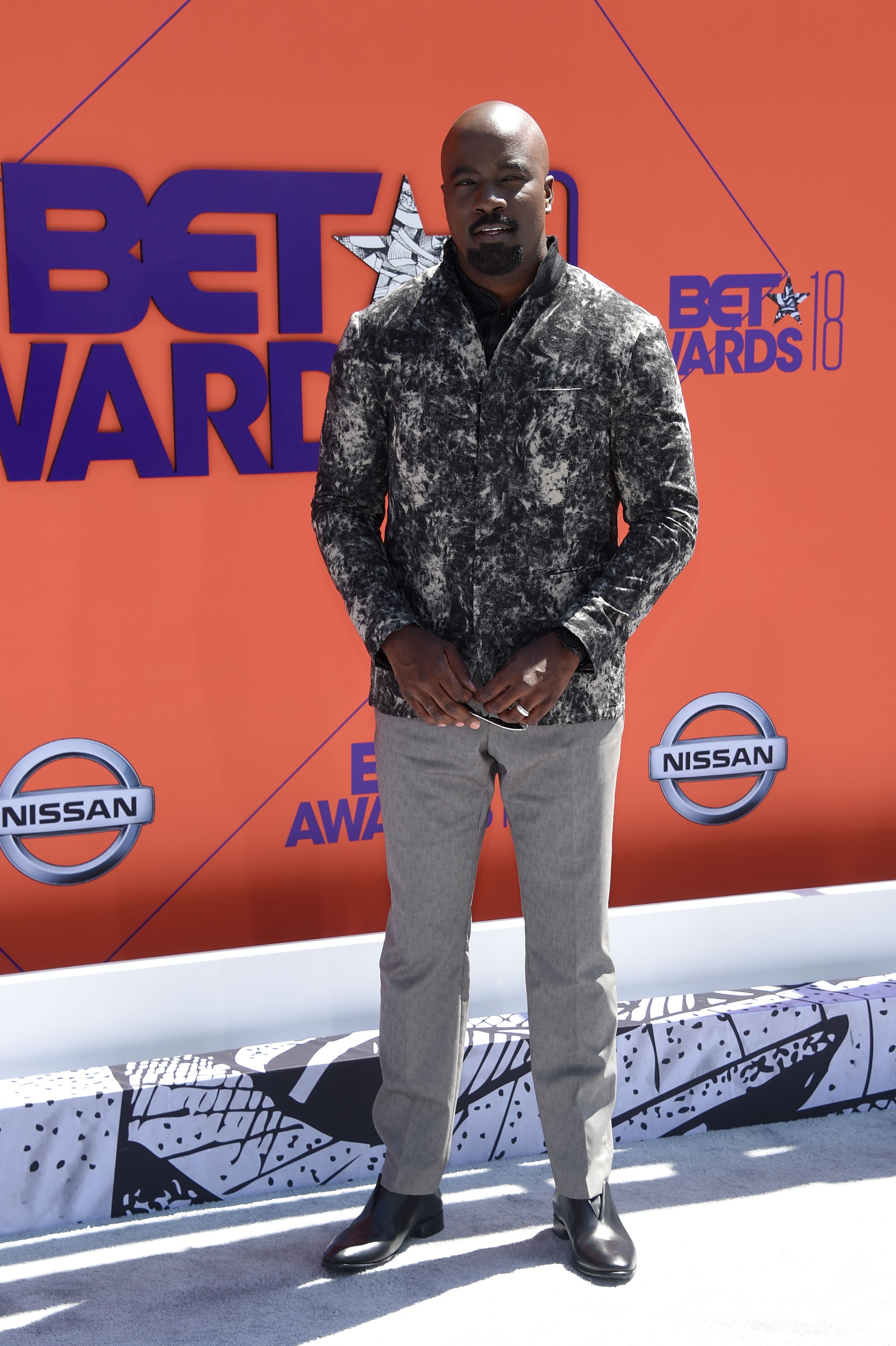Mike Colter