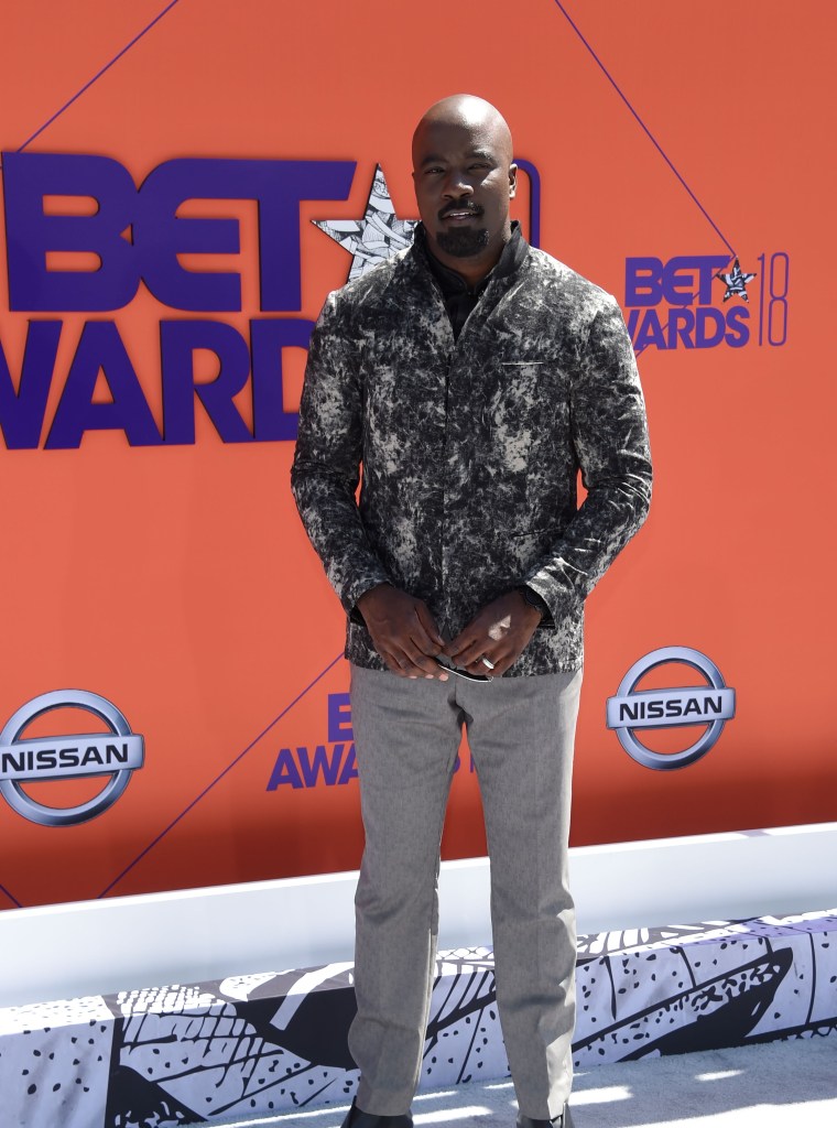Mike Colter
