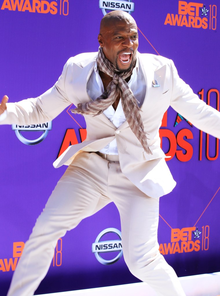 Terry Crews