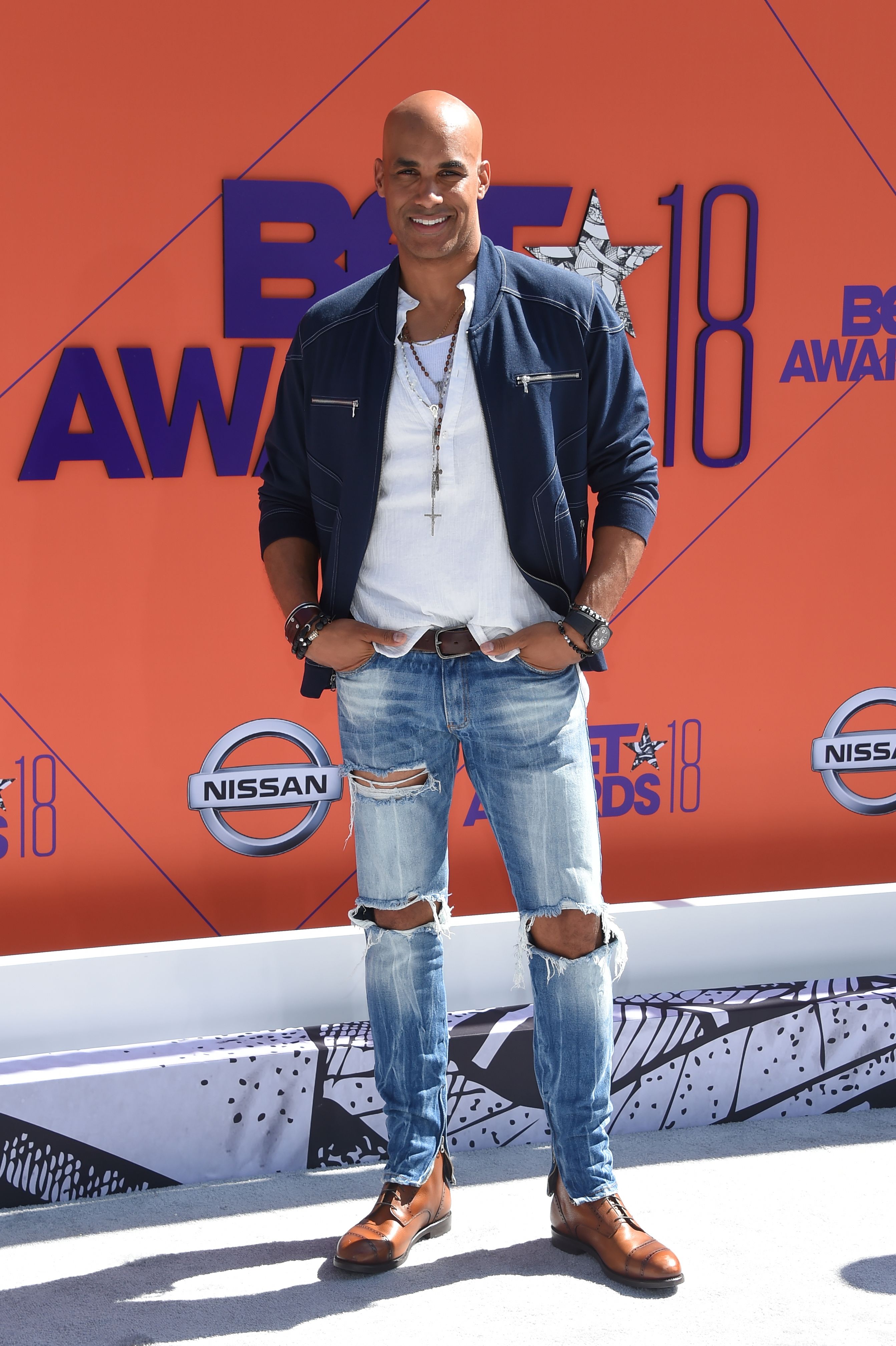 Boris Kodjoe