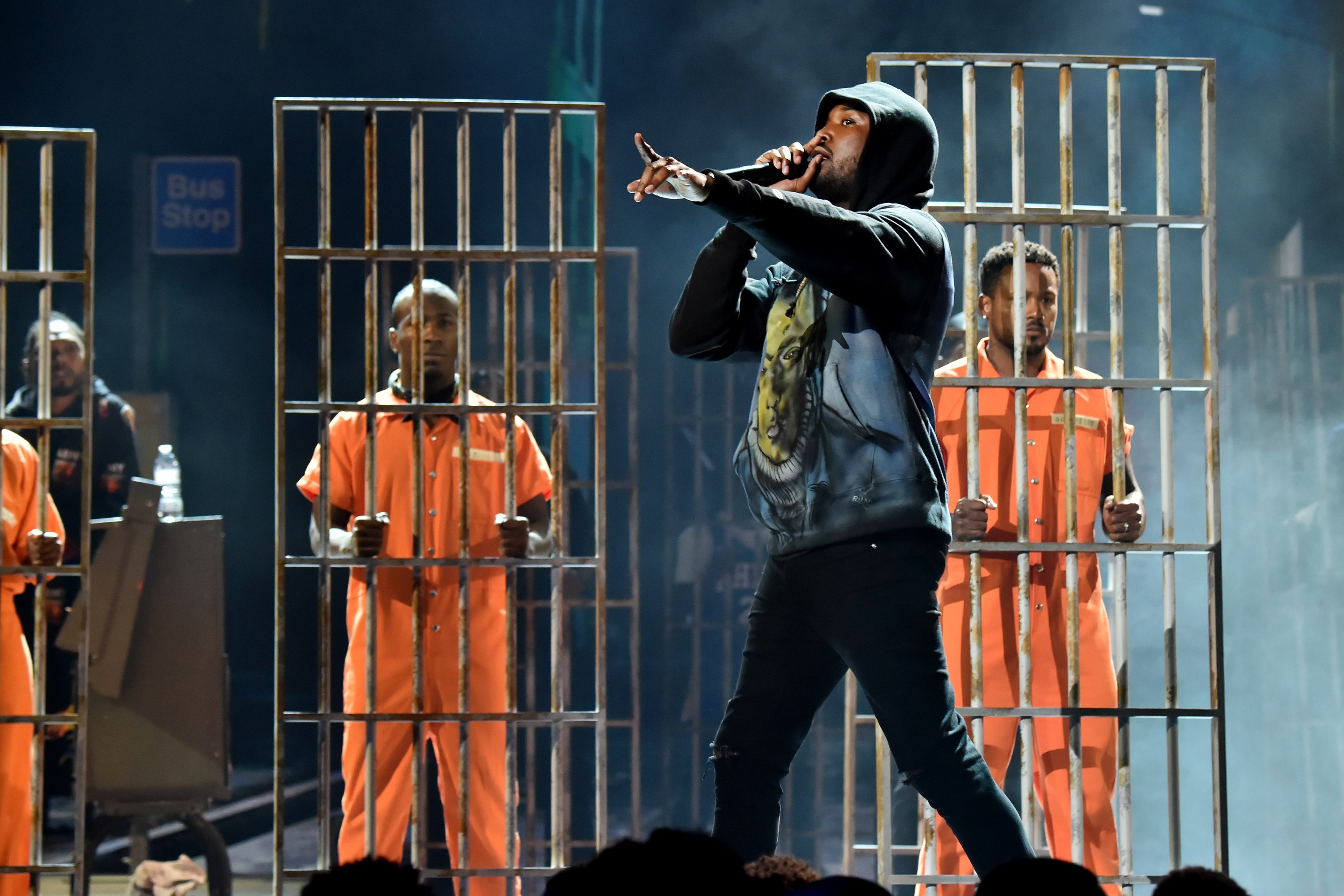 2018 BET Awards - Roaming Show