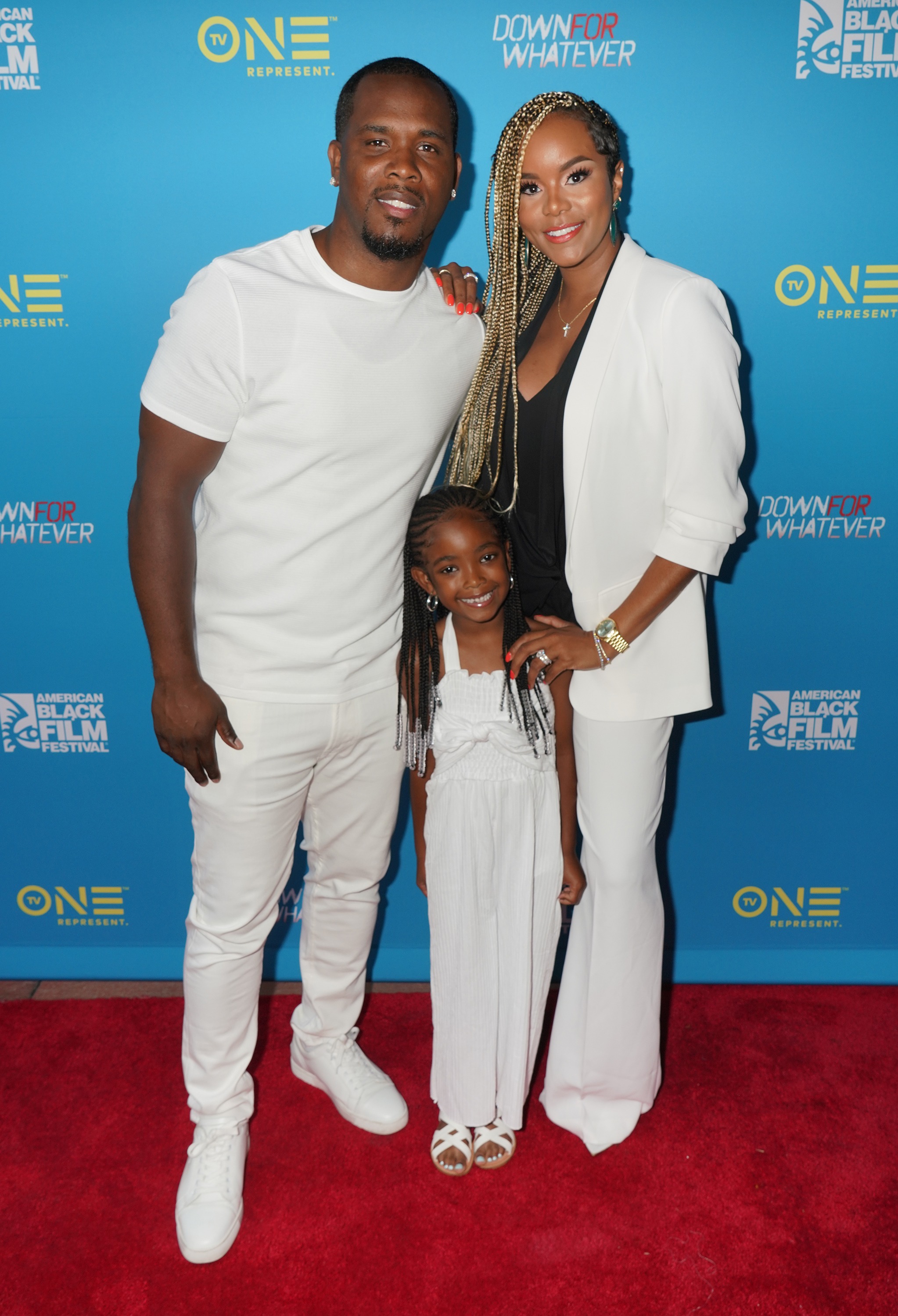TV One Premieres 'Down For Whatever' At The American Black Film Festival Spotlight Screening