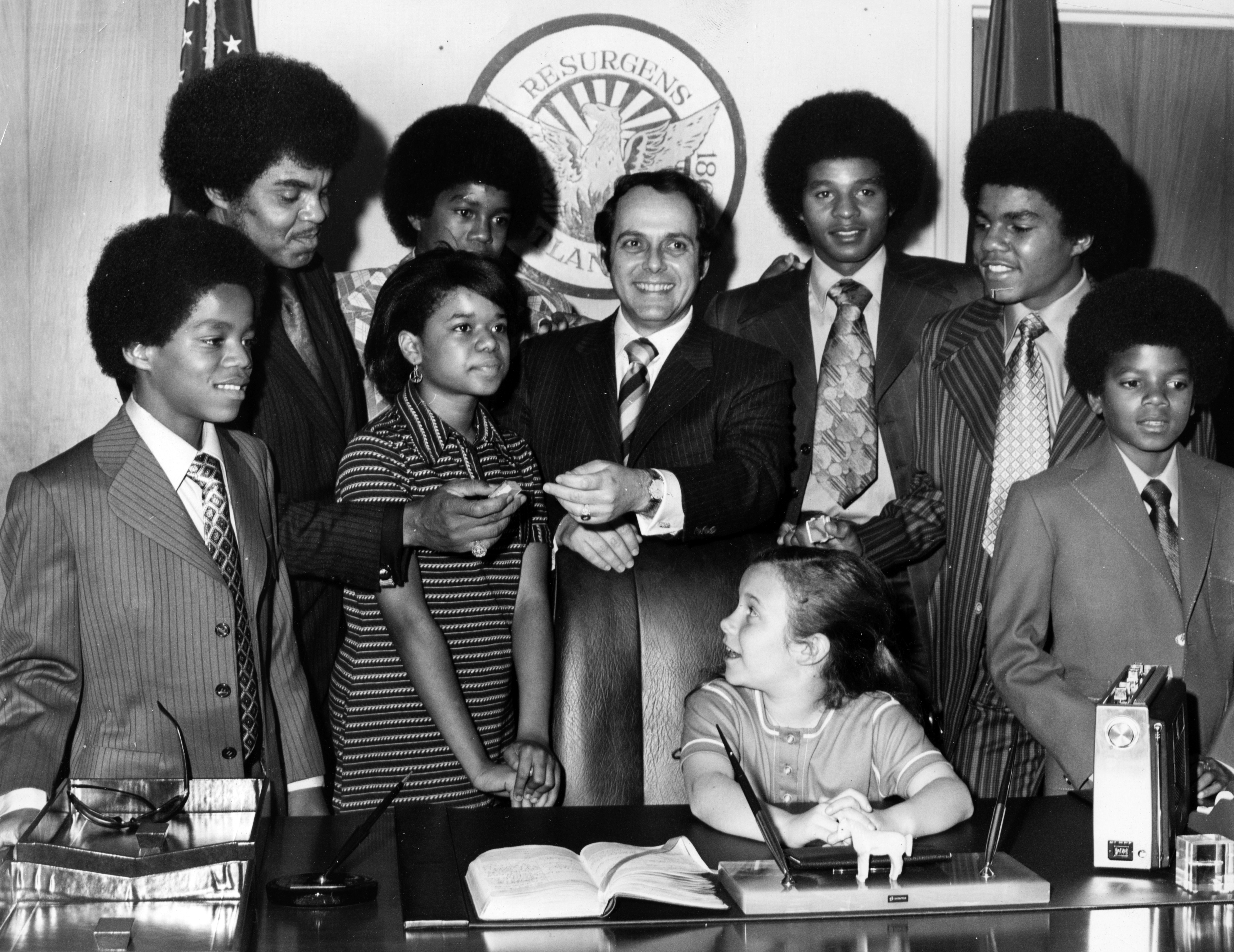 'The Jacksons'