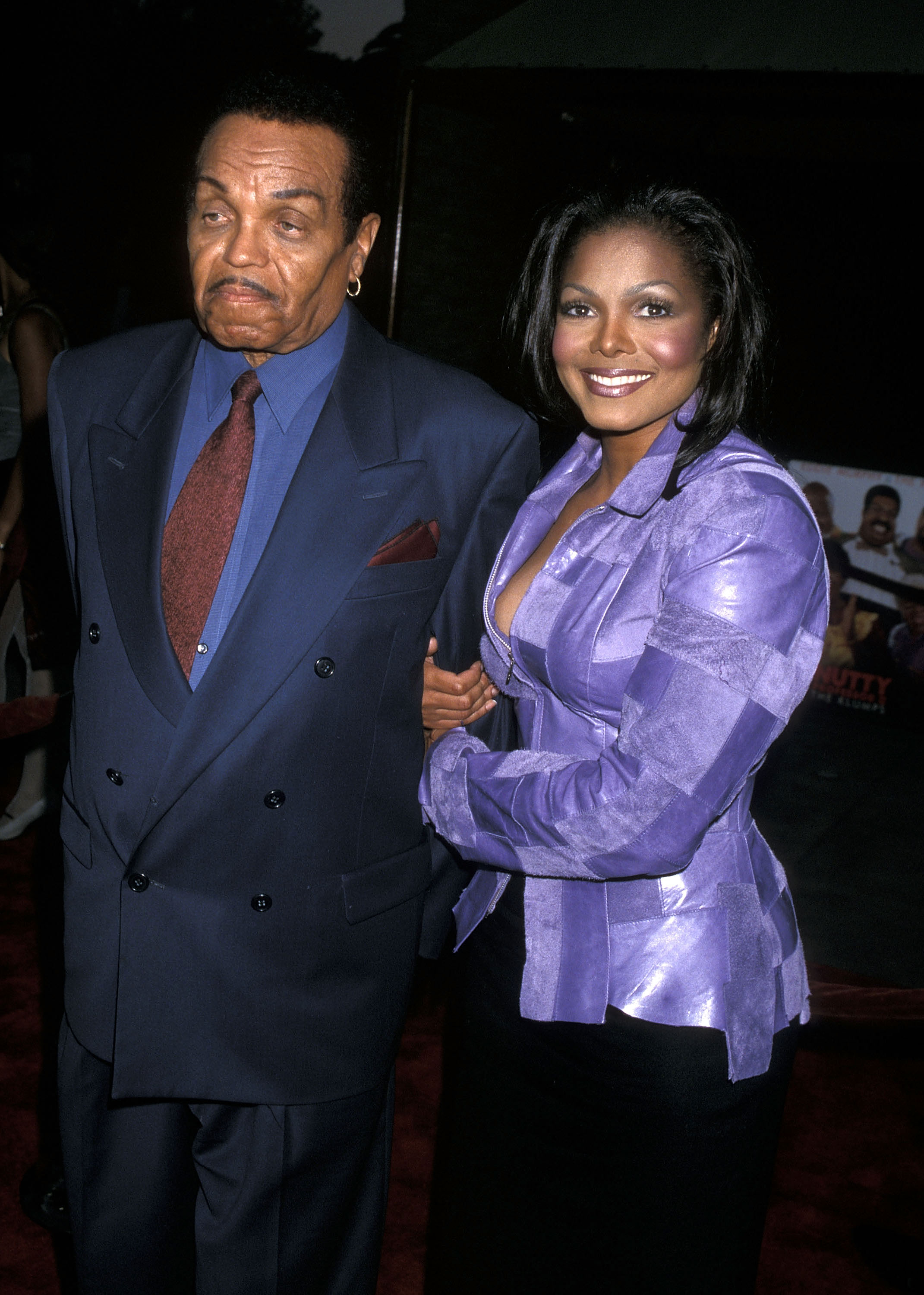 'Nutty Professor II: The Klumps' Universal City Premiere