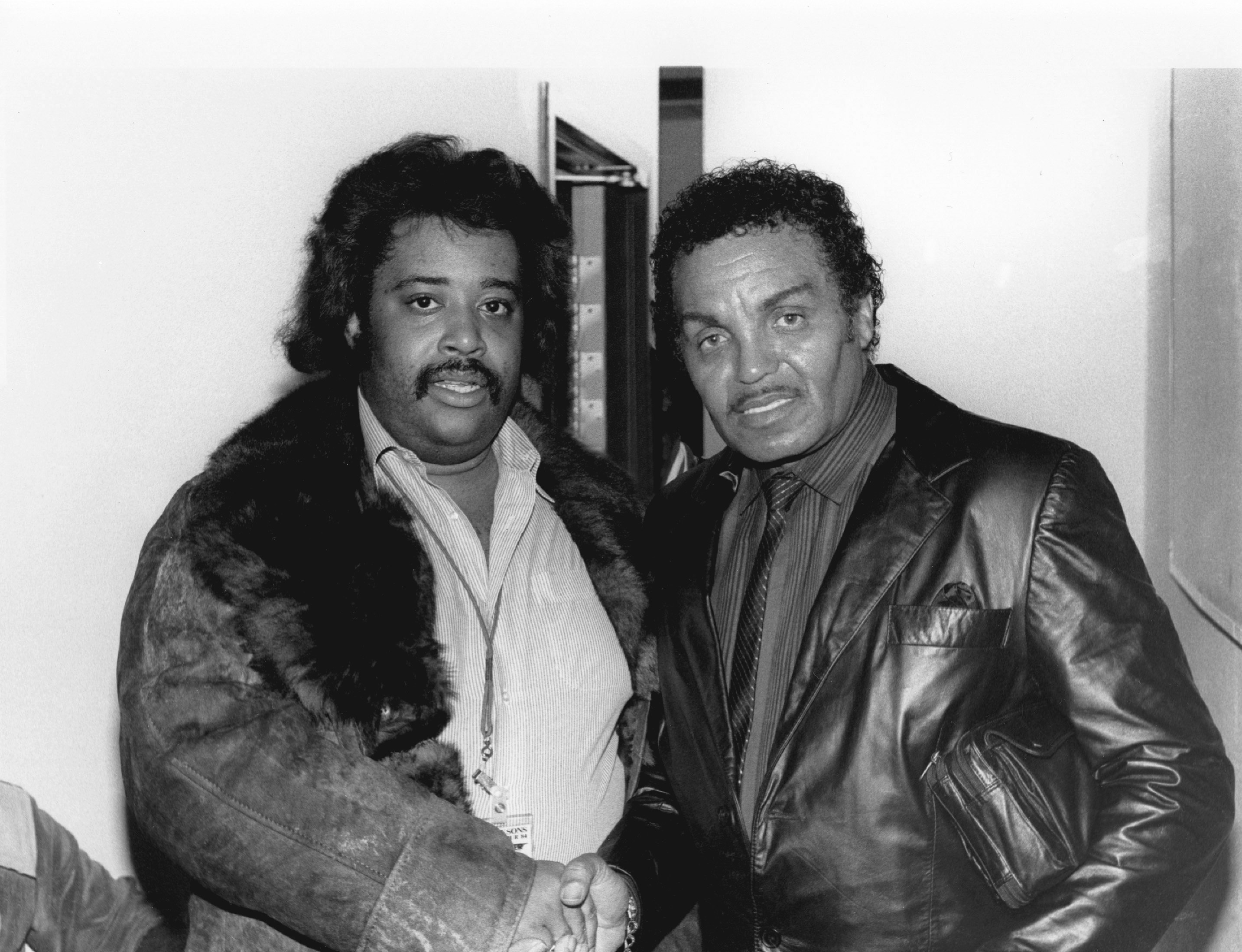 The Jacksons Victory Tour Pre-Party